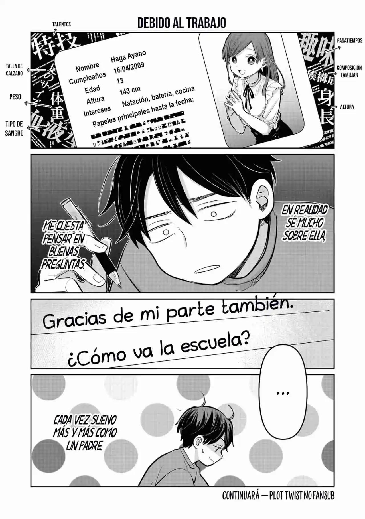 Koibumi To 13-sai No Actress - Capítulo 5.50 - Página 5 - LectorTMOo