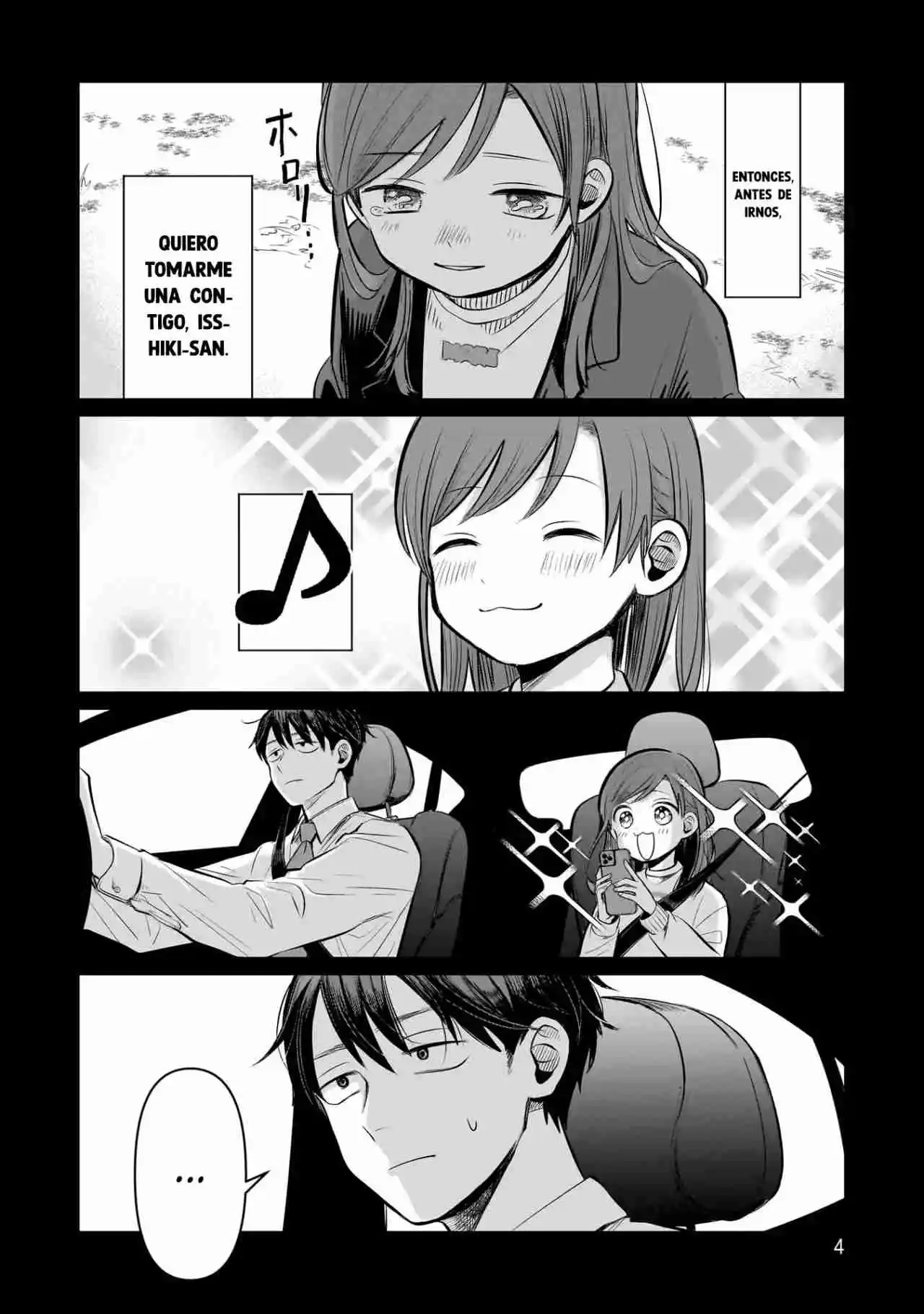 Koibumi To 13-sai No Actress - Capítulo 5 - Página 5 - LectorTMOo