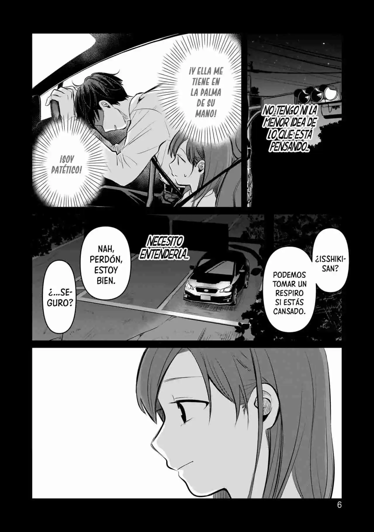 Koibumi To 13-sai No Actress - Capítulo 5 - Página 7 - LectorTMOo