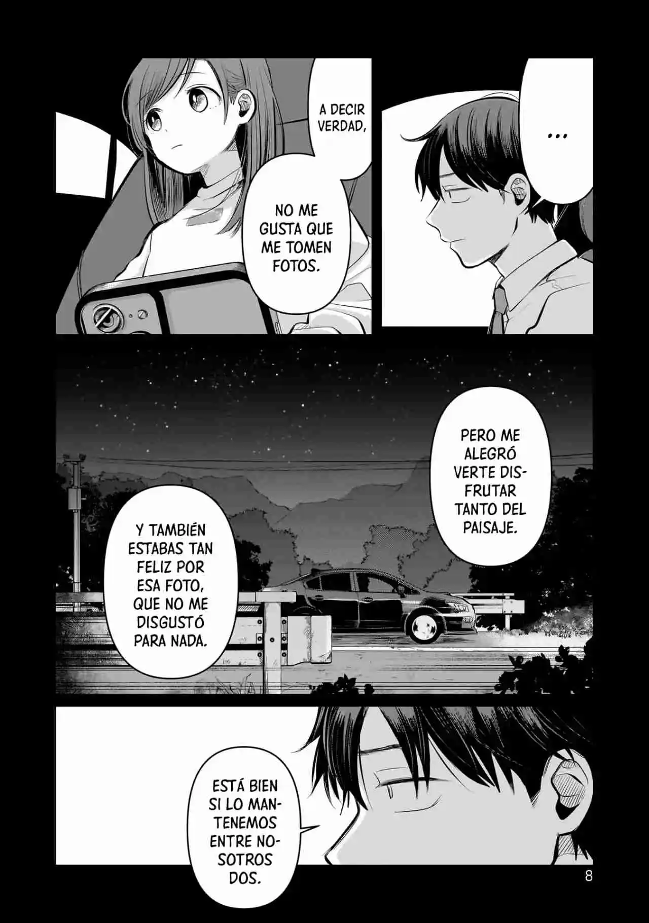 Koibumi To 13-sai No Actress - Capítulo 5 - Página 9 - LectorTMOo