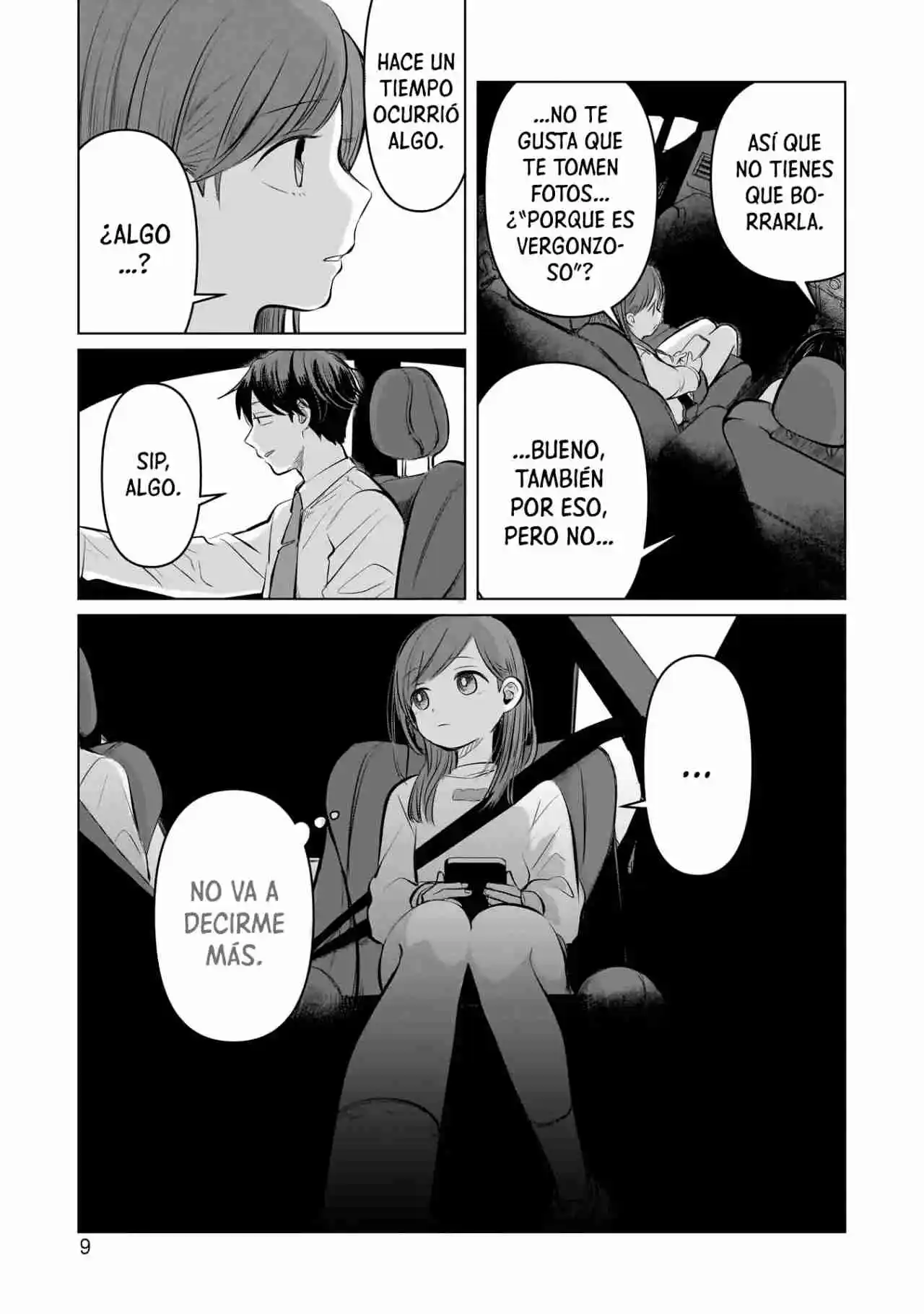 Koibumi To 13-sai No Actress - Capítulo 5 - Página 10 - LectorTMOo