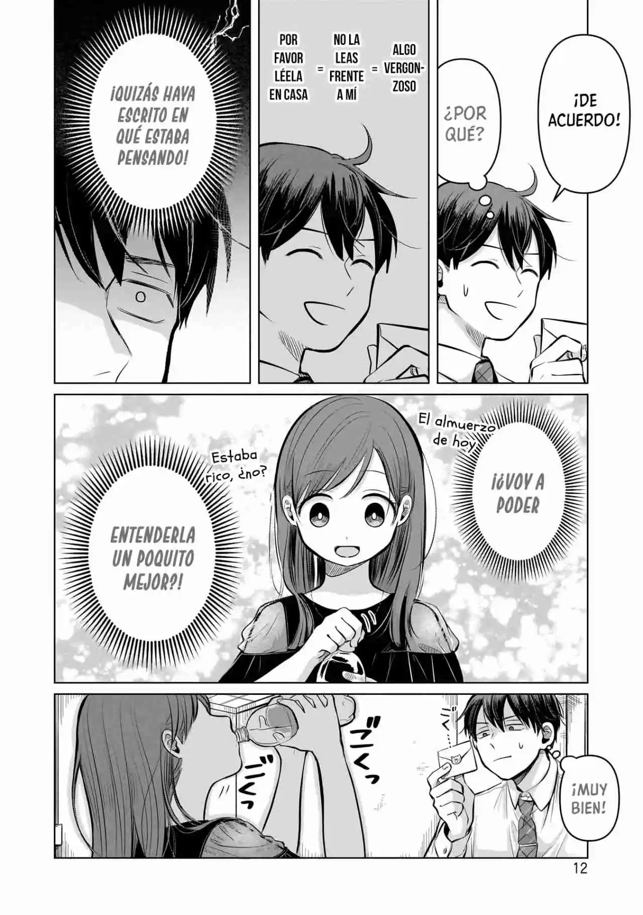 Koibumi To 13-sai No Actress - Capítulo 5 - Página 13 - LectorTMOo