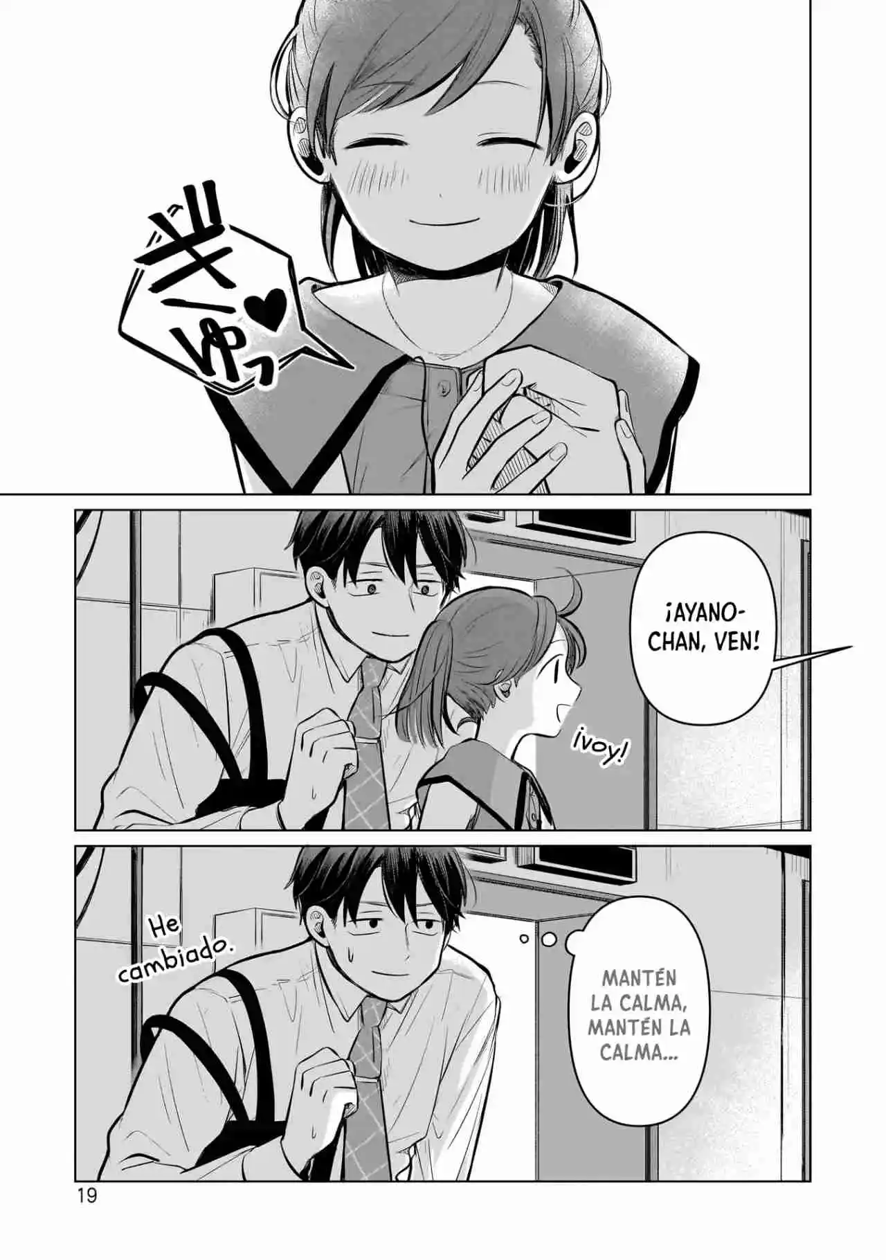 Koibumi To 13-sai No Actress - Capítulo 5 - Página 20 - LectorTMOo
