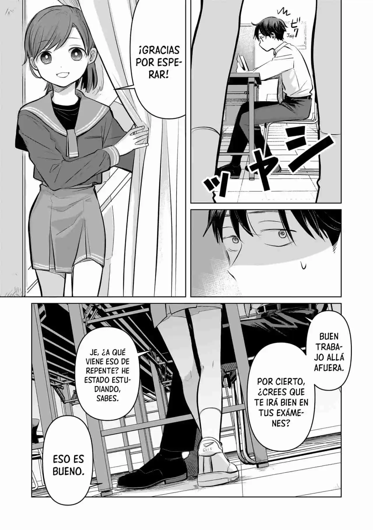 Koibumi To 13-sai No Actress - Capítulo 5 - Página 22 - LectorTMOo