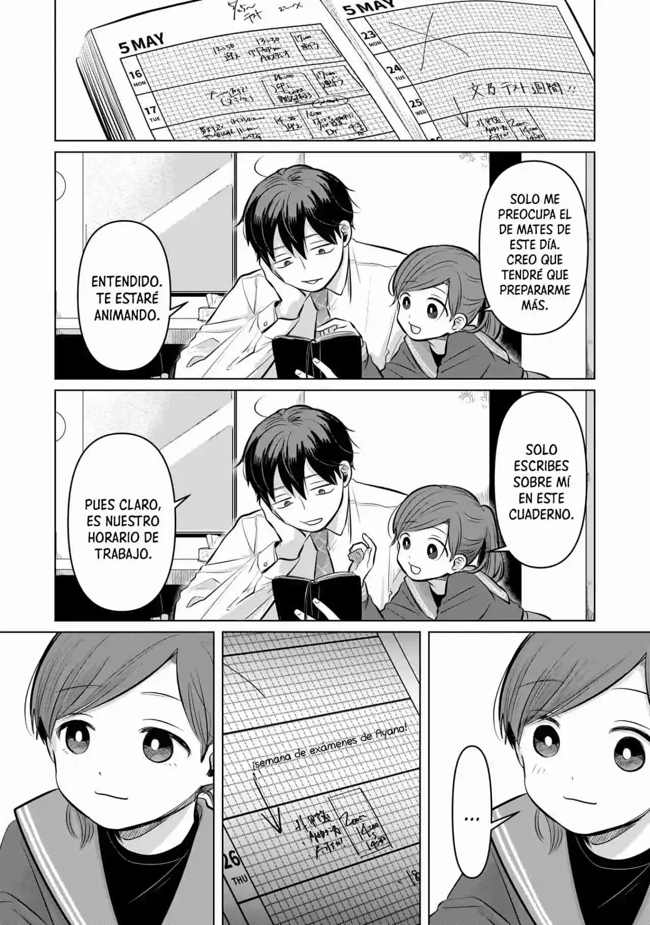 Koibumi To 13-sai No Actress - Capítulo 5 - Página 23 - LectorTMOo
