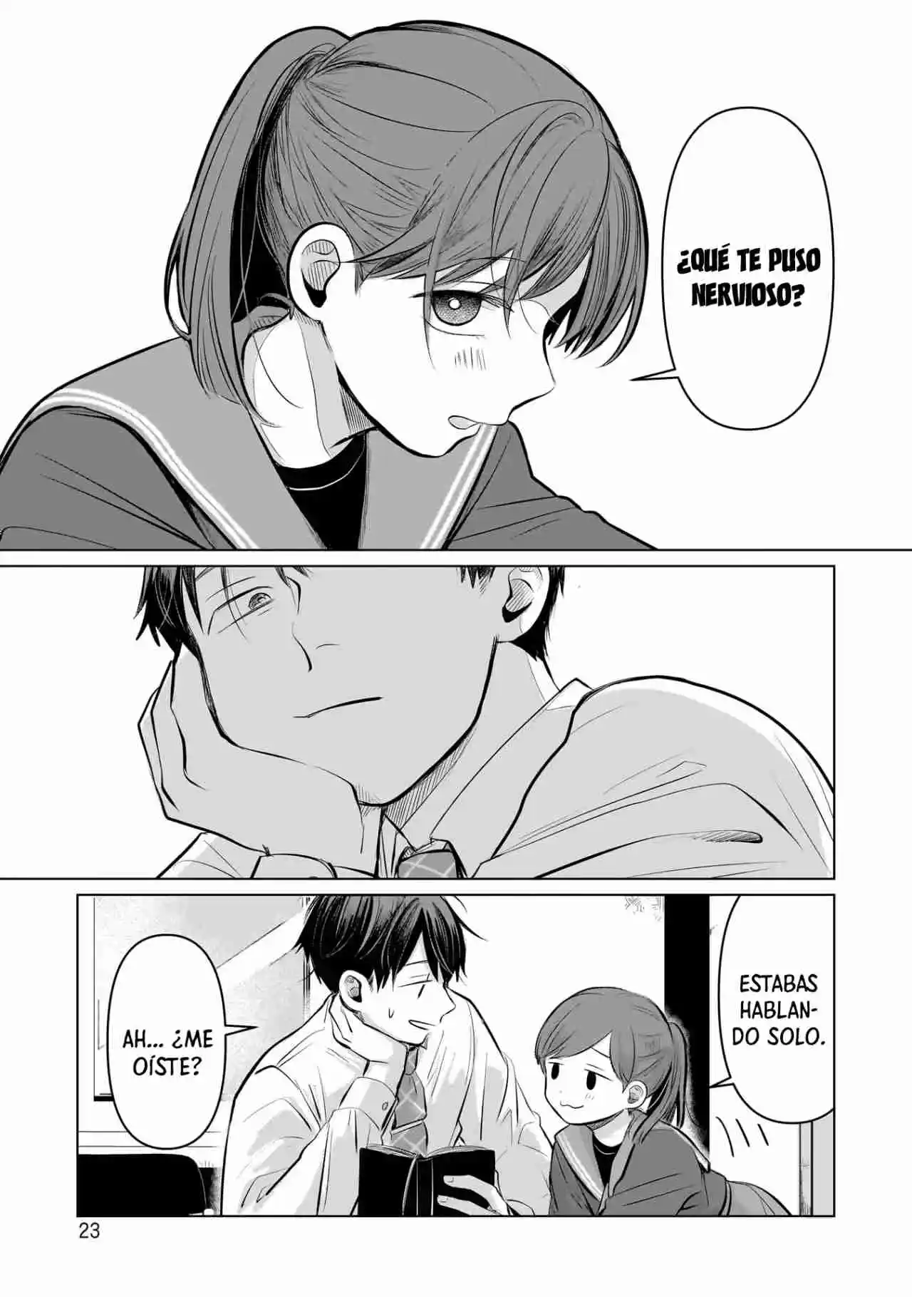 Koibumi To 13-sai No Actress - Capítulo 5 - Página 24 - LectorTMOo