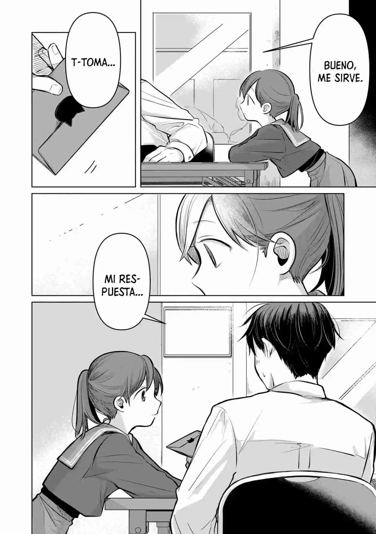 Koibumi To 13-sai No Actress - Capítulo 5 - Página 25 - LectorTMOo