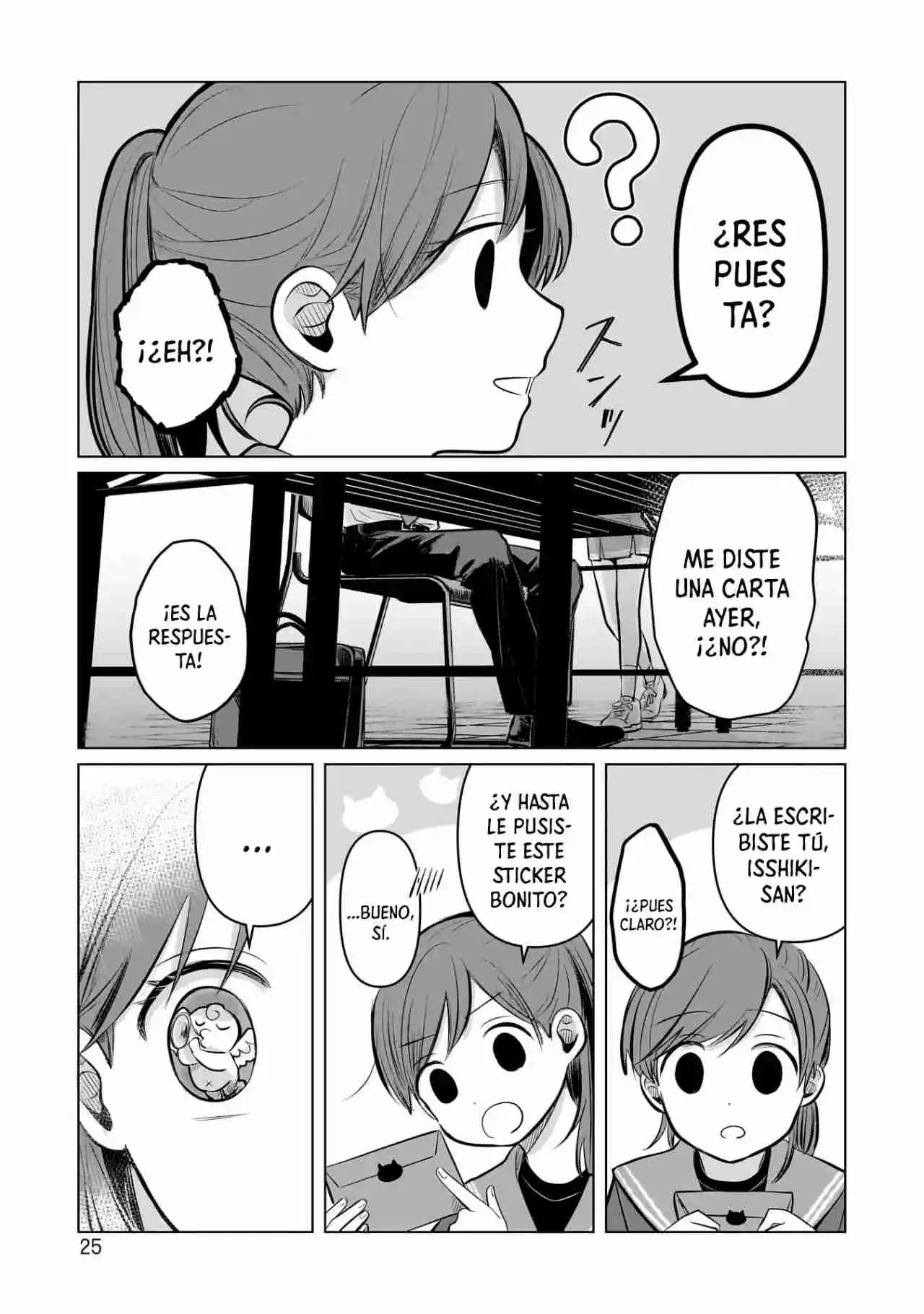 Koibumi To 13-sai No Actress - Capítulo 5 - Página 26 - LectorTMOo