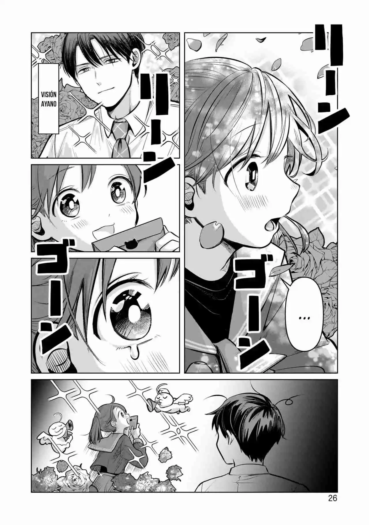Koibumi To 13-sai No Actress - Capítulo 5 - Página 27 - LectorTMOo