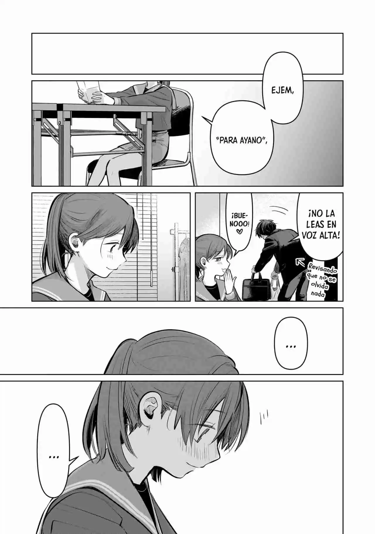 Koibumi To 13-sai No Actress - Capítulo 5 - Página 28 - LectorTMOo