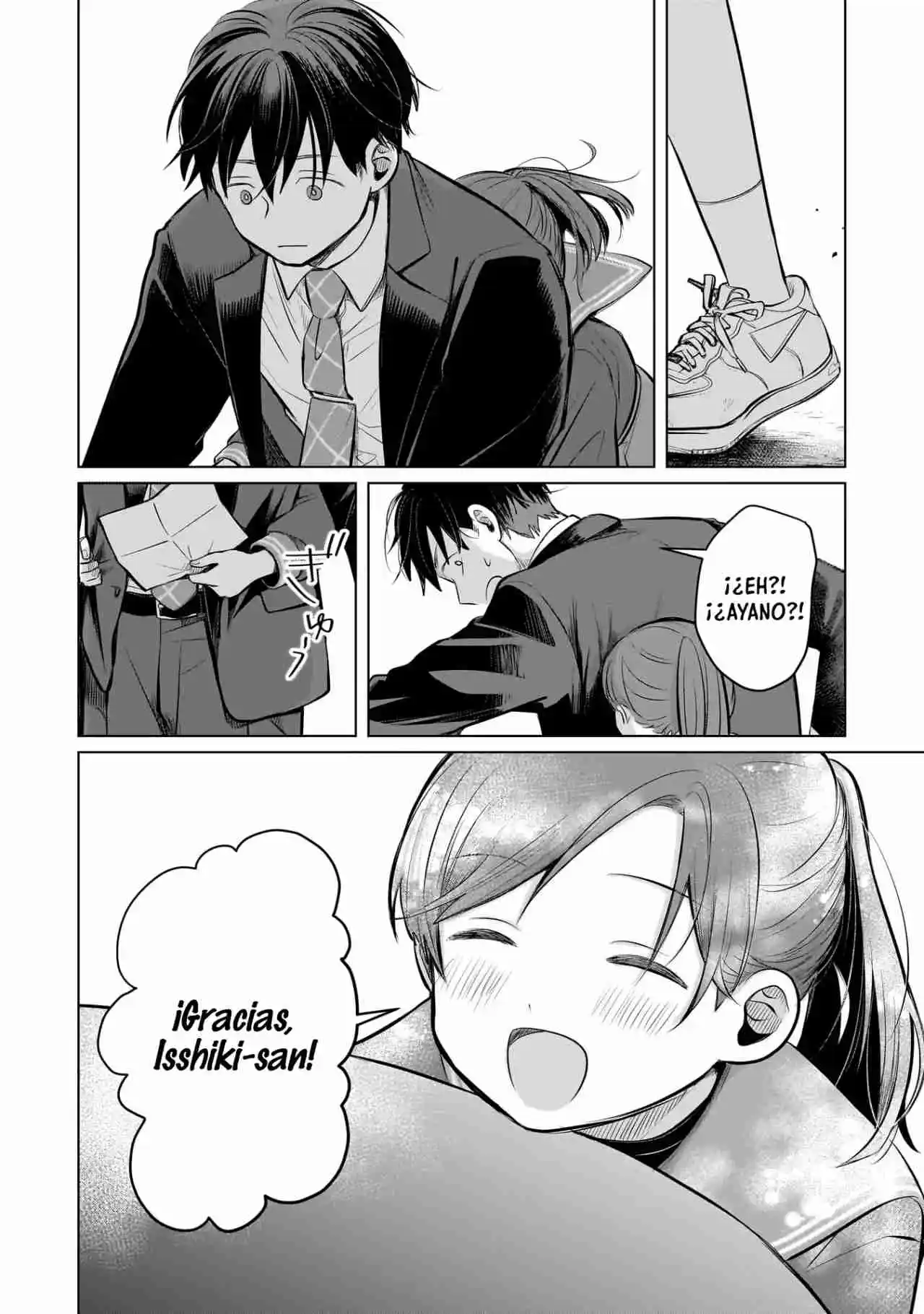 Koibumi To 13-sai No Actress - Capítulo 5 - Página 29 - LectorTMOo