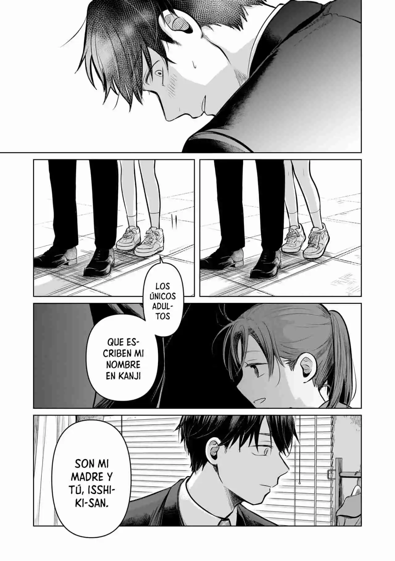 Koibumi To 13-sai No Actress - Capítulo 5 - Página 30 - LectorTMOo