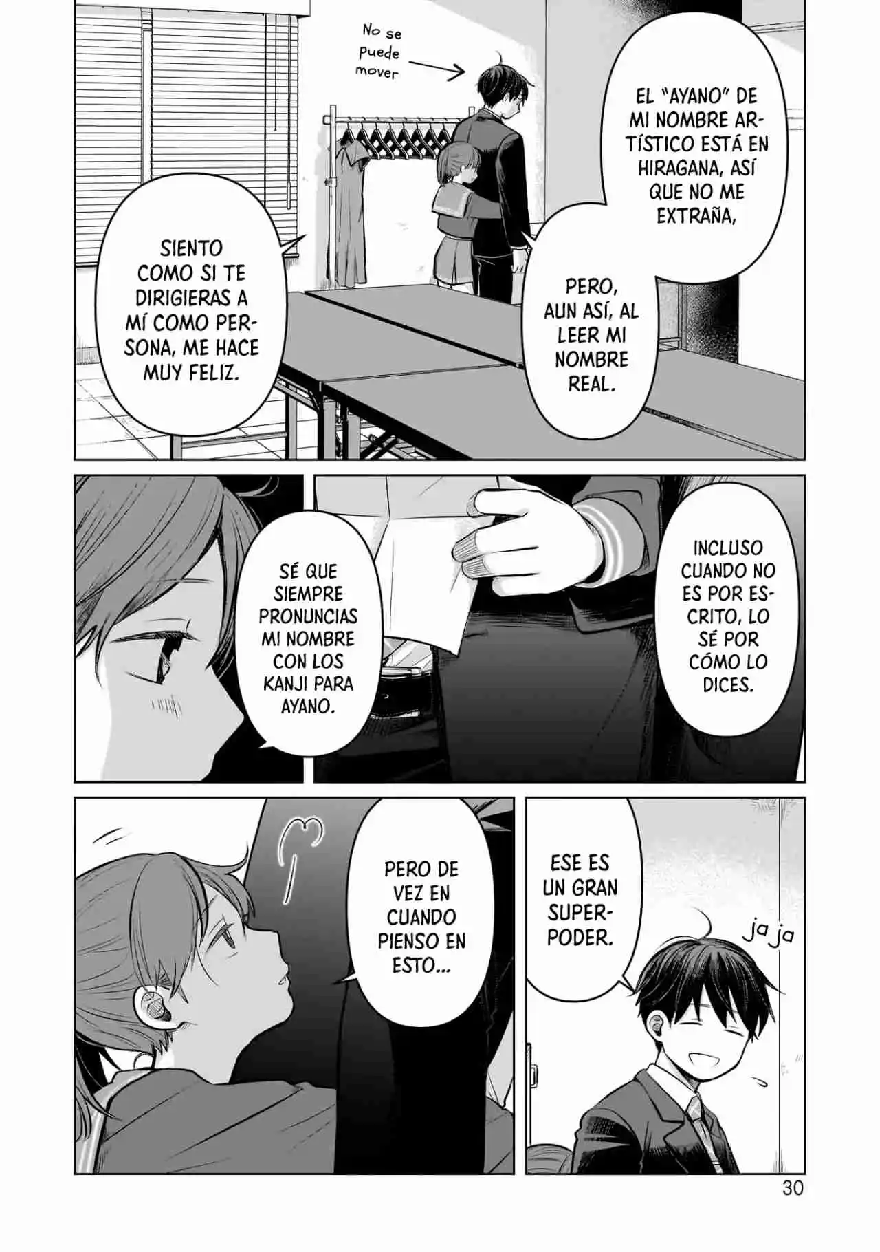 Koibumi To 13-sai No Actress - Capítulo 5 - Página 31 - LectorTMOo