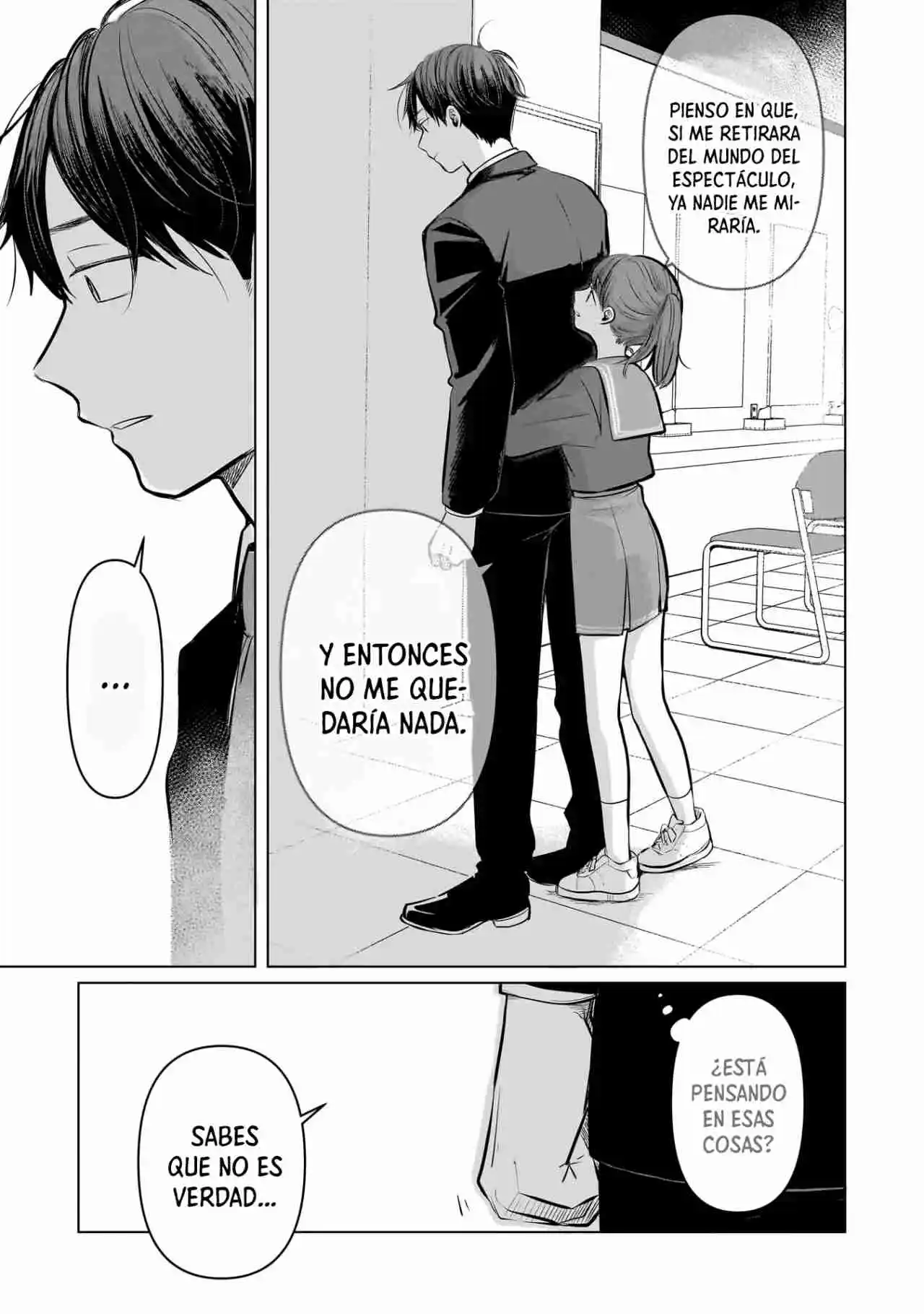 Koibumi To 13-sai No Actress - Capítulo 5 - Página 32 - LectorTMOo