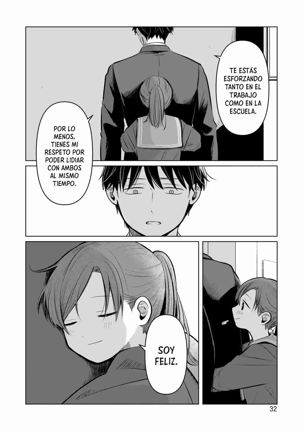 Koibumi To 13-sai No Actress - Capítulo 5 - Página 33 - LectorTMOo