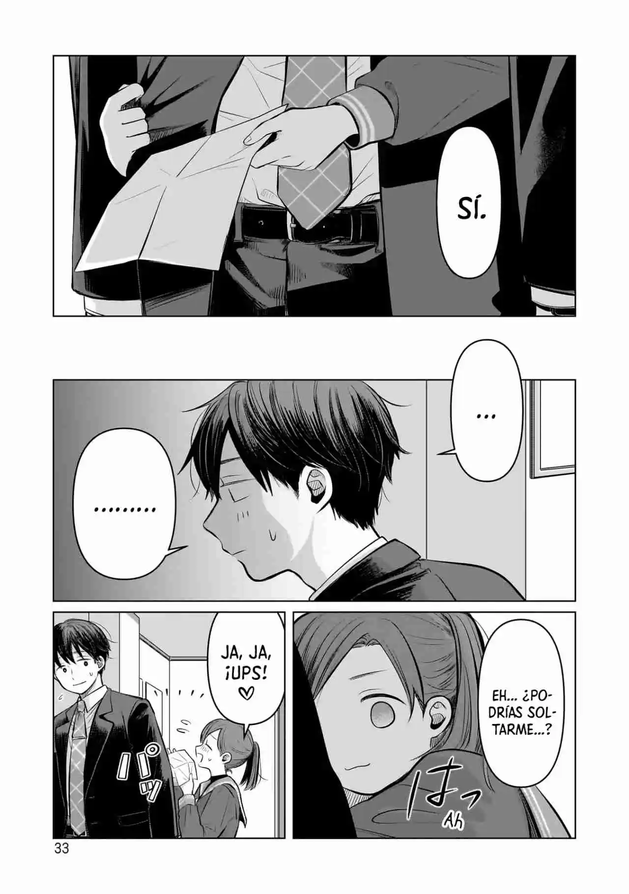 Koibumi To 13-sai No Actress - Capítulo 5 - Página 34 - LectorTMOo