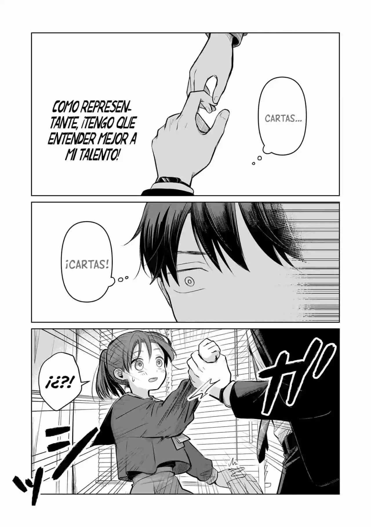 Koibumi To 13-sai No Actress - Capítulo 5 - Página 38 - LectorTMOo