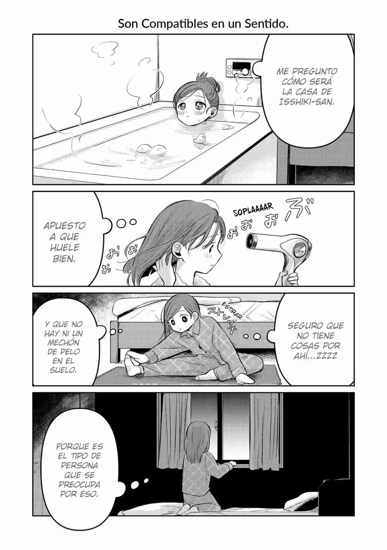 Koibumi To 13-sai No Actress - Capítulo 6.50 - Página 3 - LectorTMOo