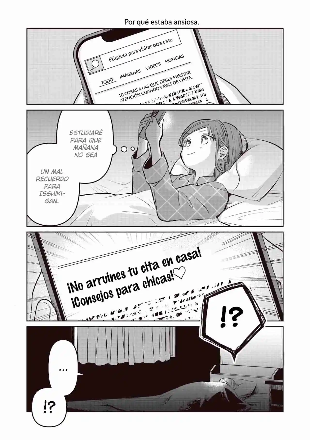 Koibumi To 13-sai No Actress - Capítulo 6.50 - Página 4 - LectorTMOo