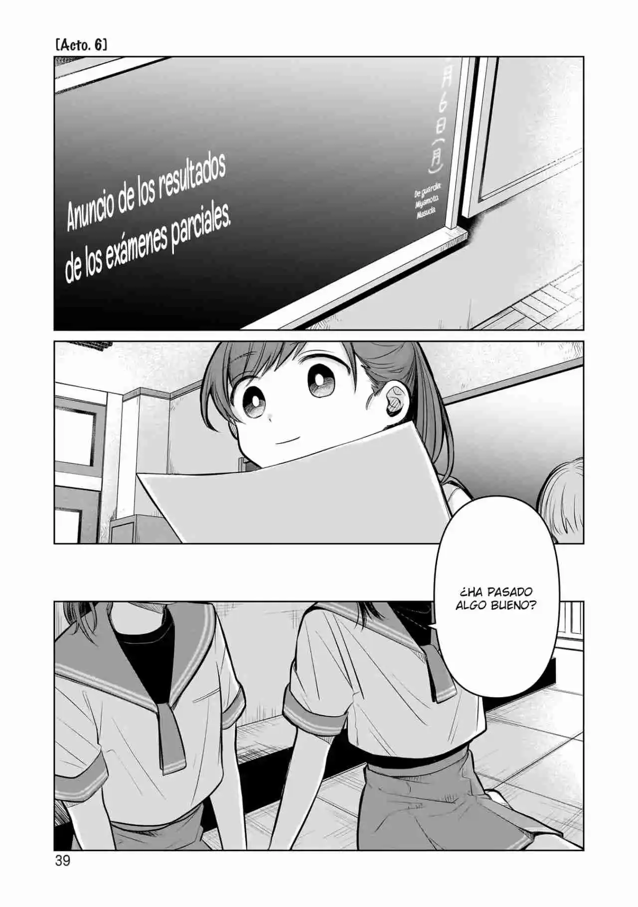 Koibumi To 13-sai No Actress - Capítulo 6 - Página 2 - LectorTMOo
