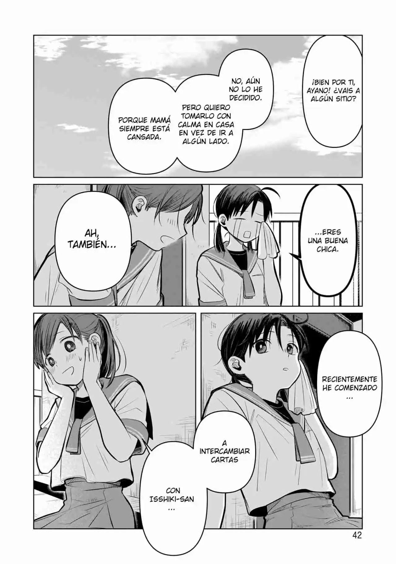 Koibumi To 13-sai No Actress - Capítulo 6 - Página 5 - LectorTMOo