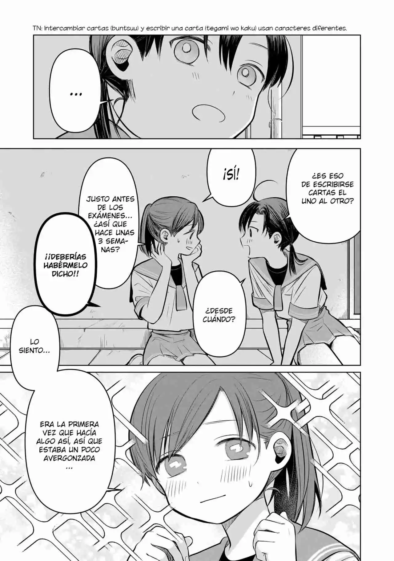 Koibumi To 13-sai No Actress - Capítulo 6 - Página 6 - LectorTMOo