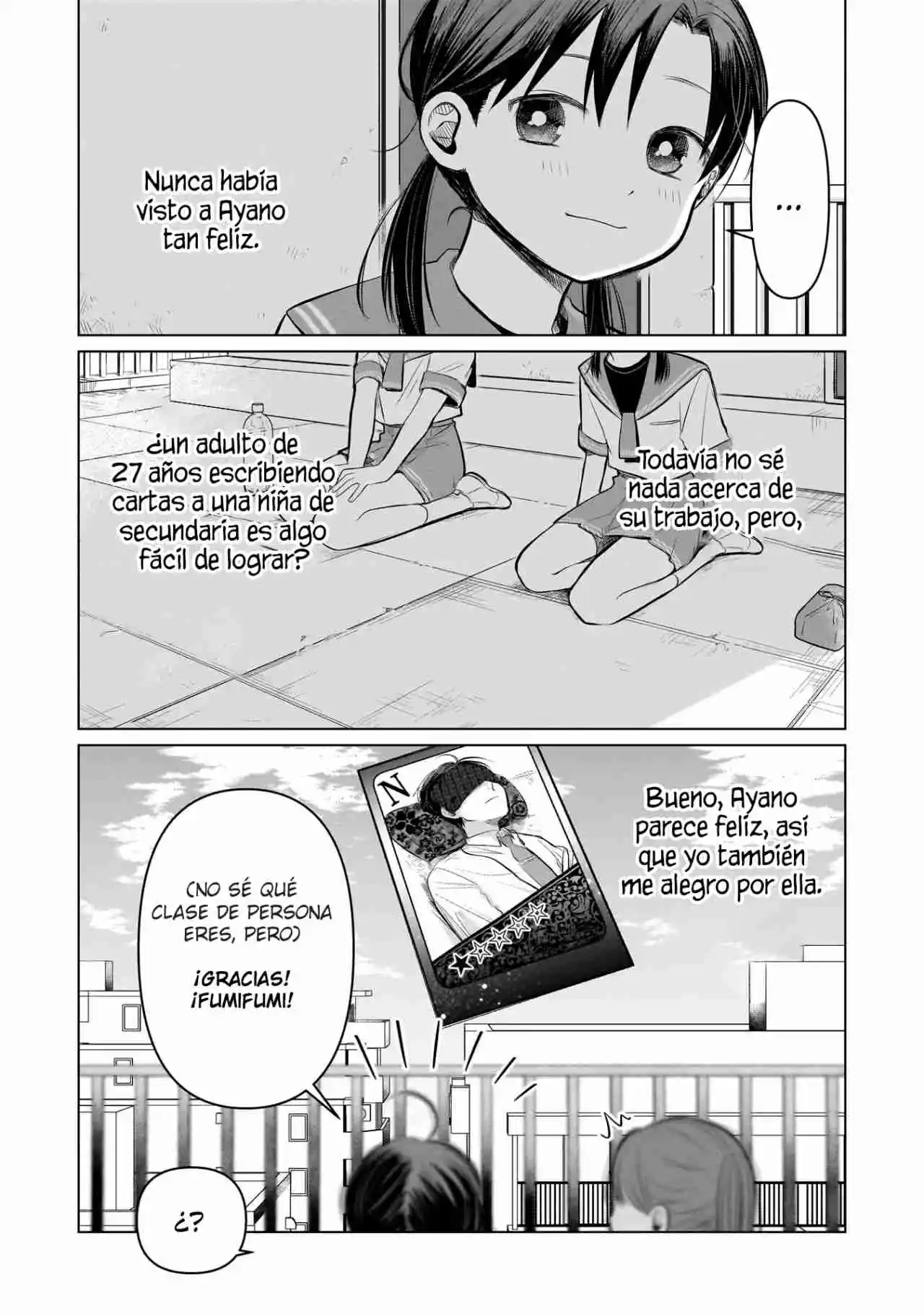 Koibumi To 13-sai No Actress - Capítulo 6 - Página 8 - LectorTMOo