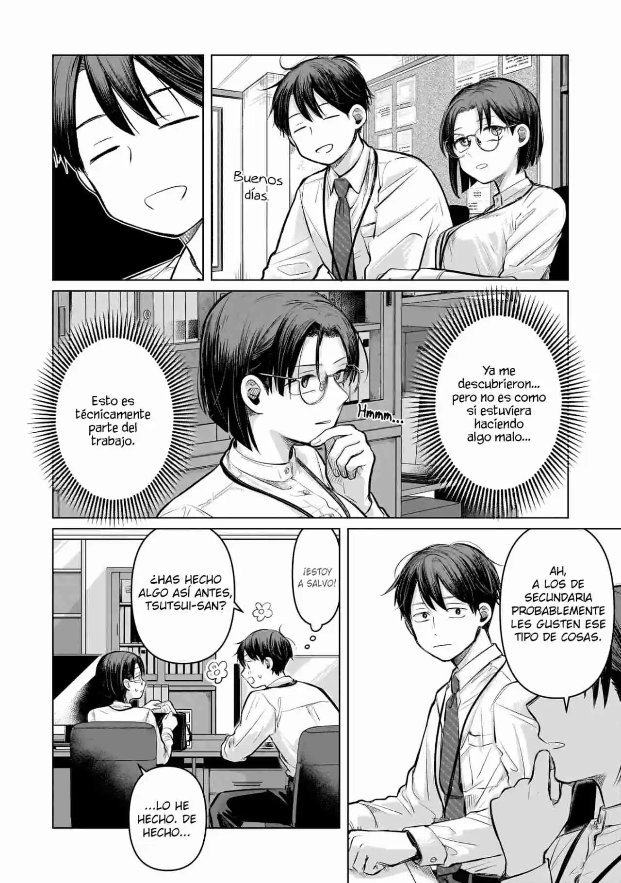 Koibumi To 13-sai No Actress - Capítulo 6 - Página 11 - LectorTMOo