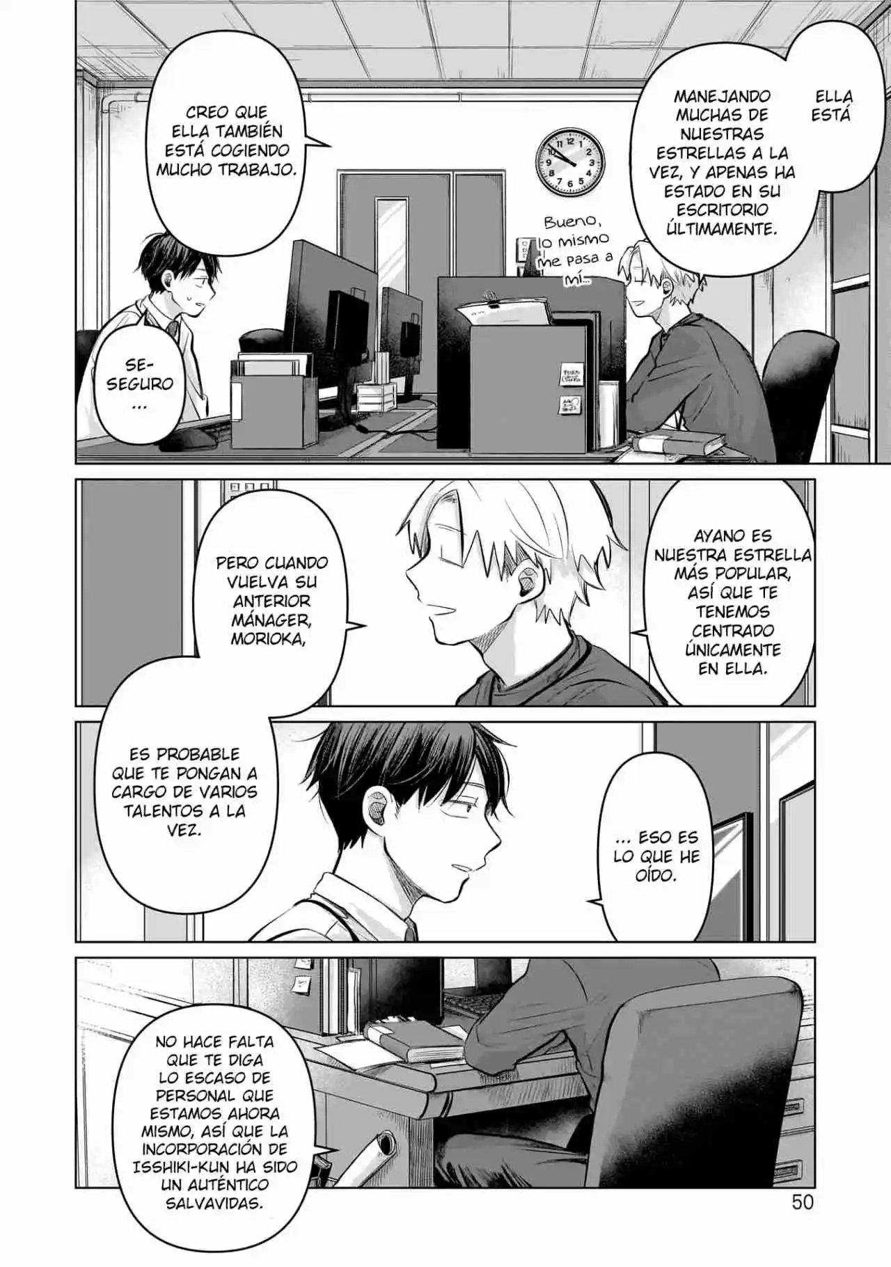 Koibumi To 13-sai No Actress - Capítulo 6 - Página 13 - LectorTMOo