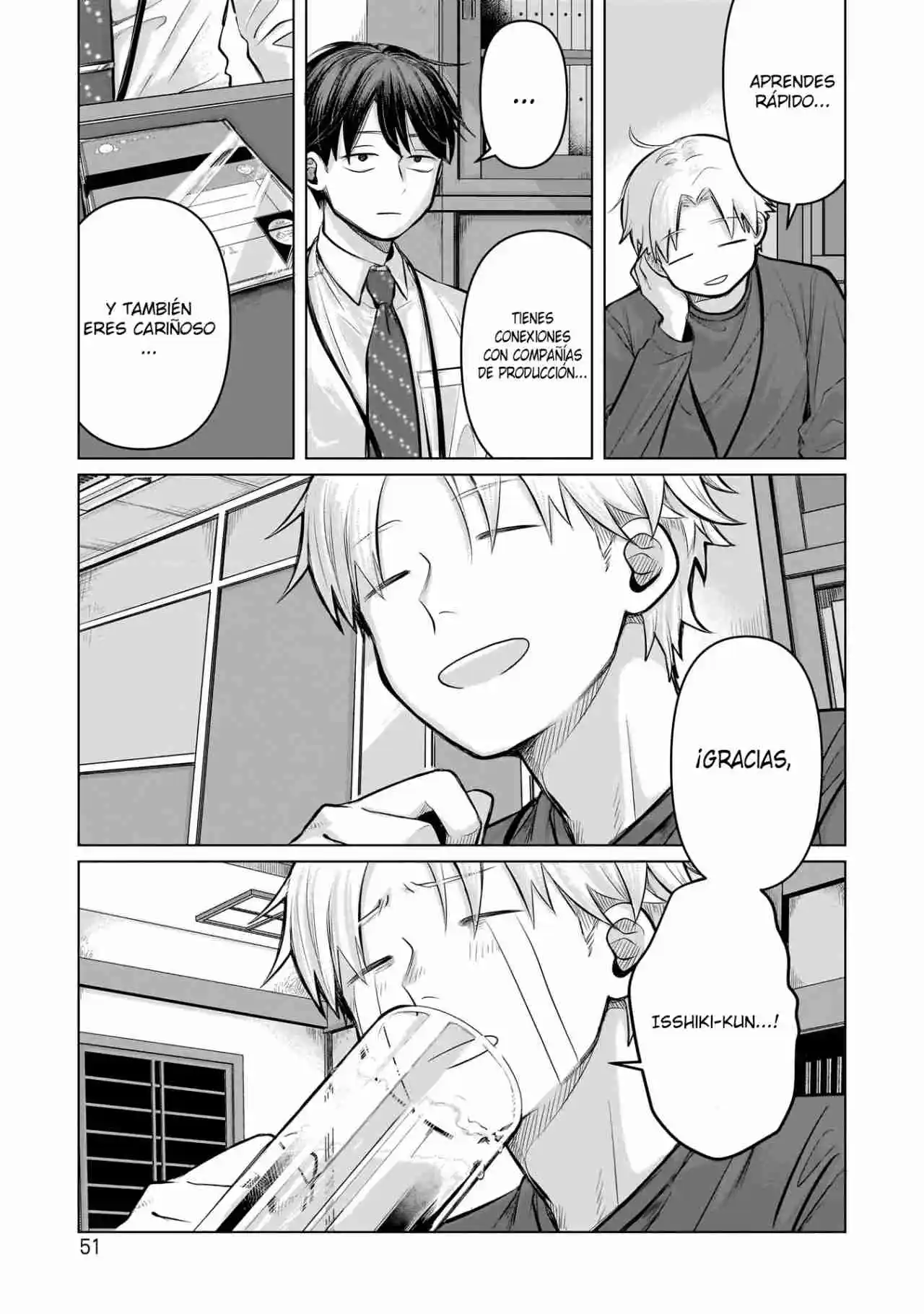 Koibumi To 13-sai No Actress - Capítulo 6 - Página 14 - LectorTMOo