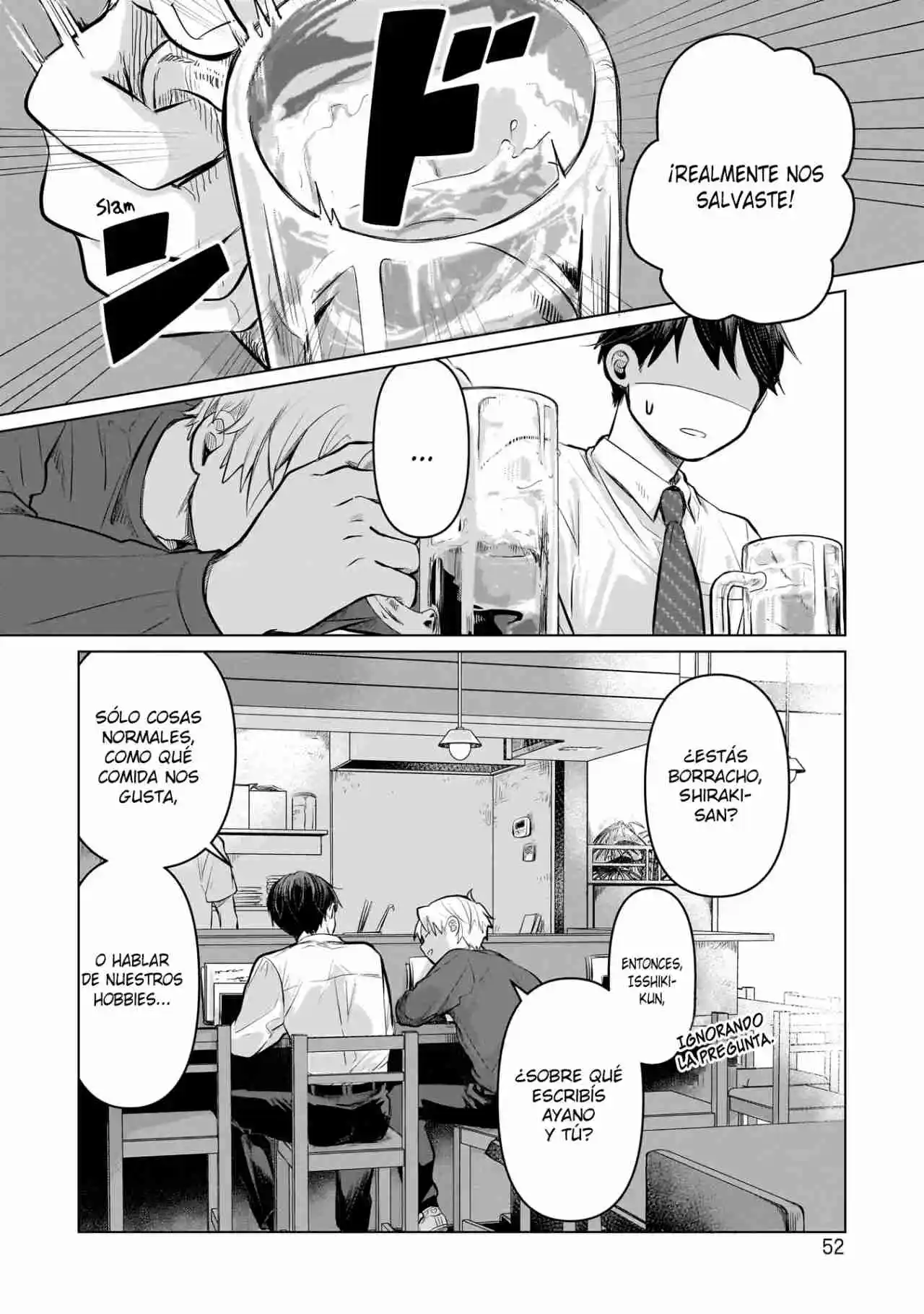 Koibumi To 13-sai No Actress - Capítulo 6 - Página 15 - LectorTMOo