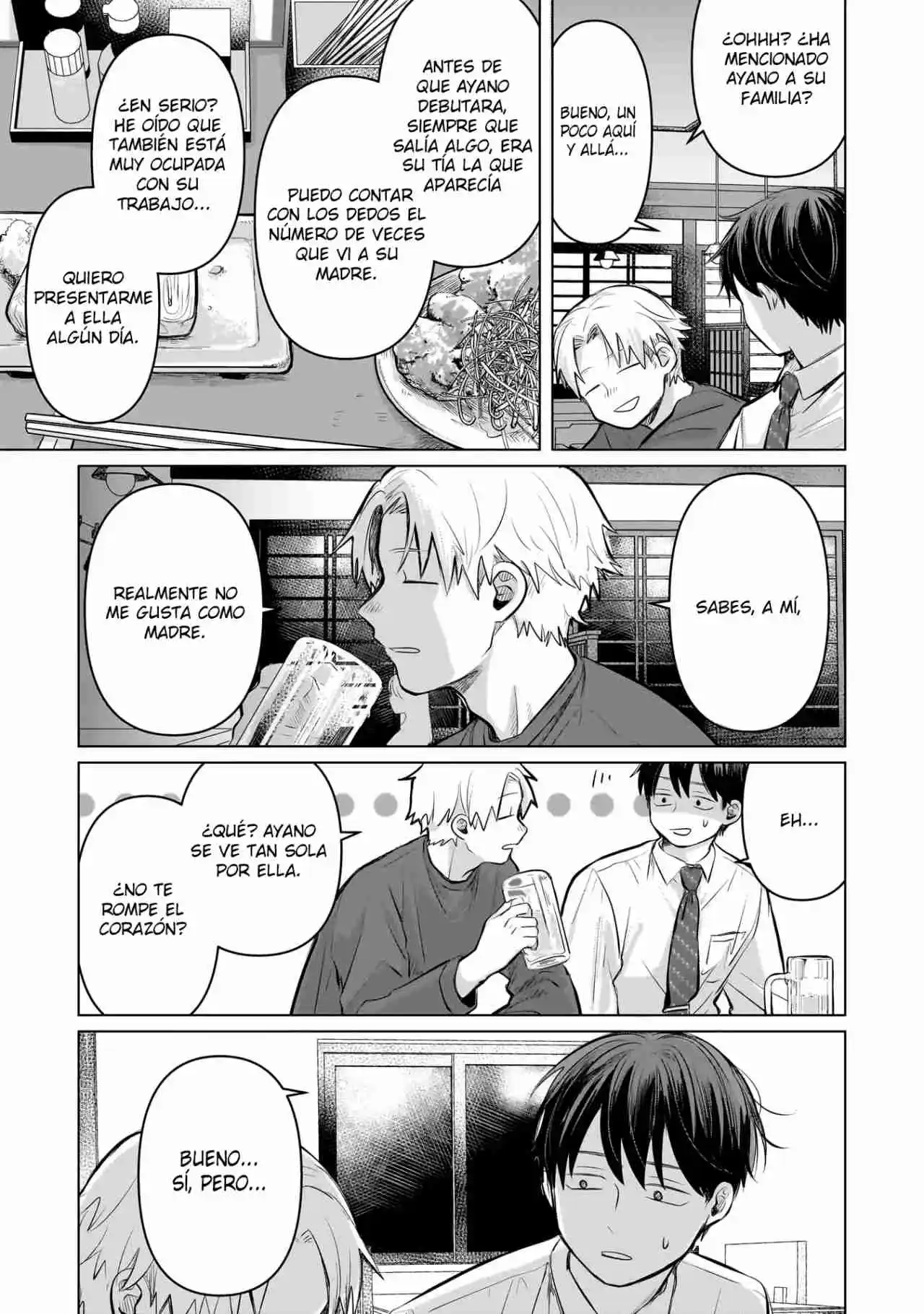 Koibumi To 13-sai No Actress - Capítulo 6 - Página 16 - LectorTMOo
