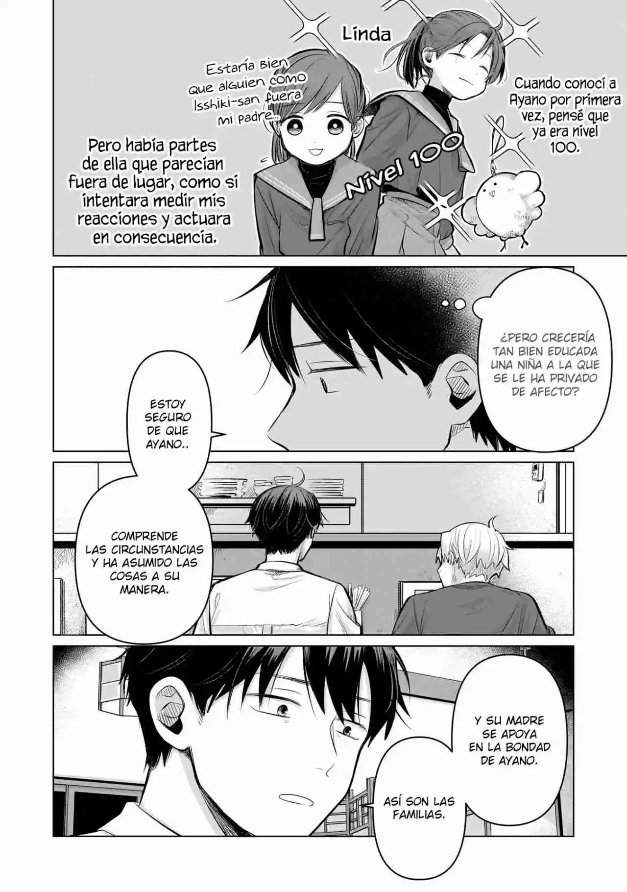 Koibumi To 13-sai No Actress - Capítulo 6 - Página 17 - LectorTMOo