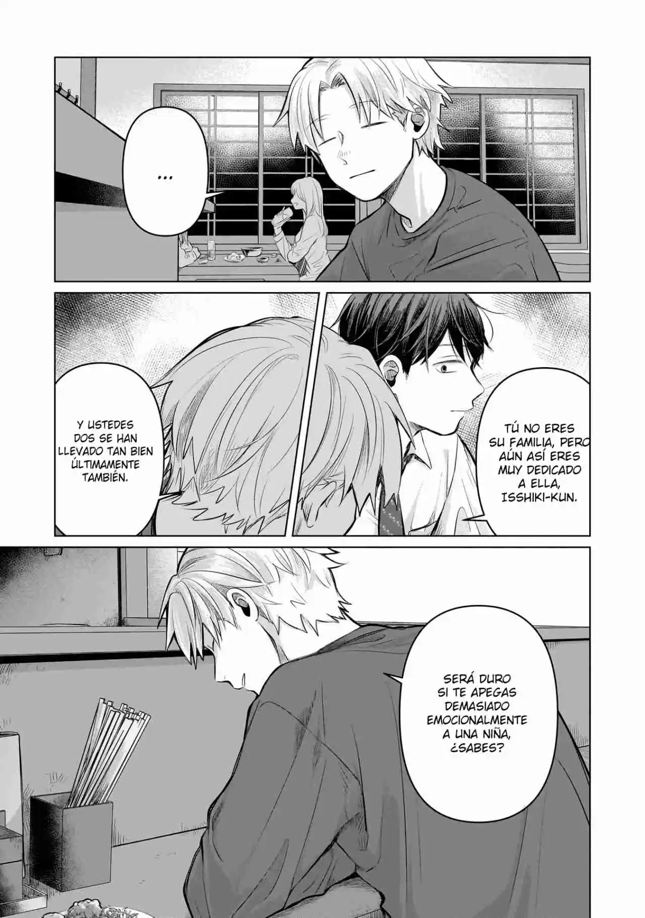 Koibumi To 13-sai No Actress - Capítulo 6 - Página 18 - LectorTMOo
