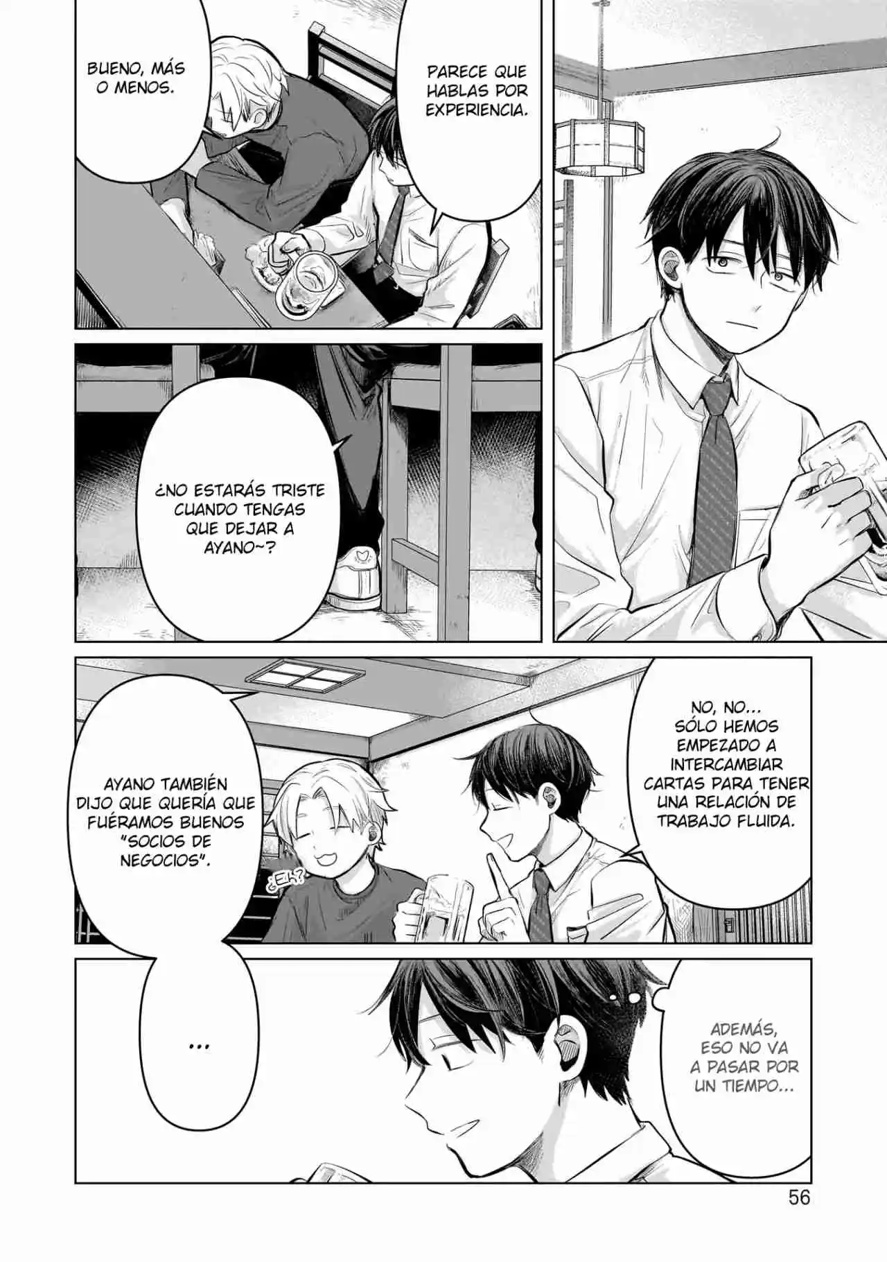 Koibumi To 13-sai No Actress - Capítulo 6 - Página 19 - LectorTMOo