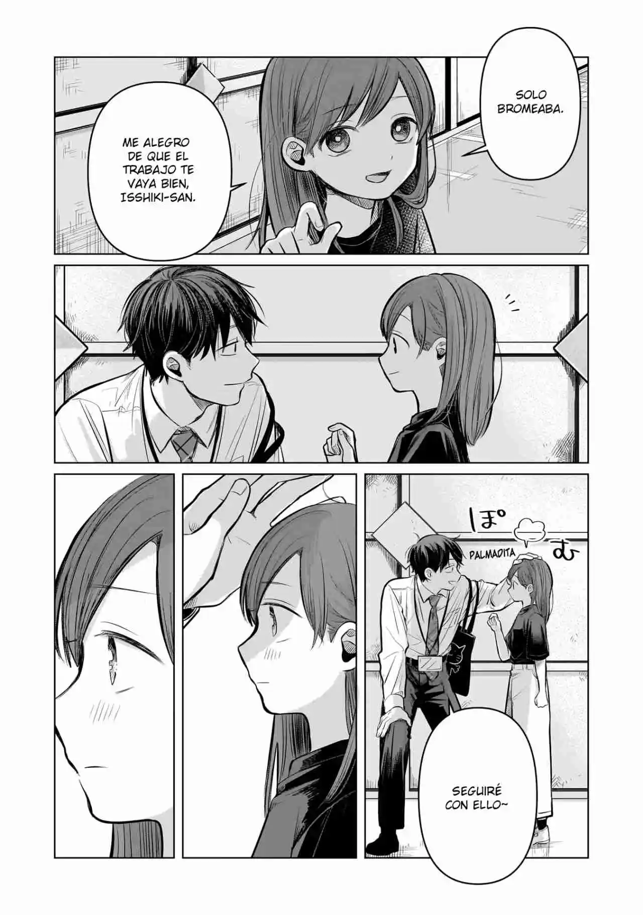 Koibumi To 13-sai No Actress - Capítulo 6 - Página 23 - LectorTMOo