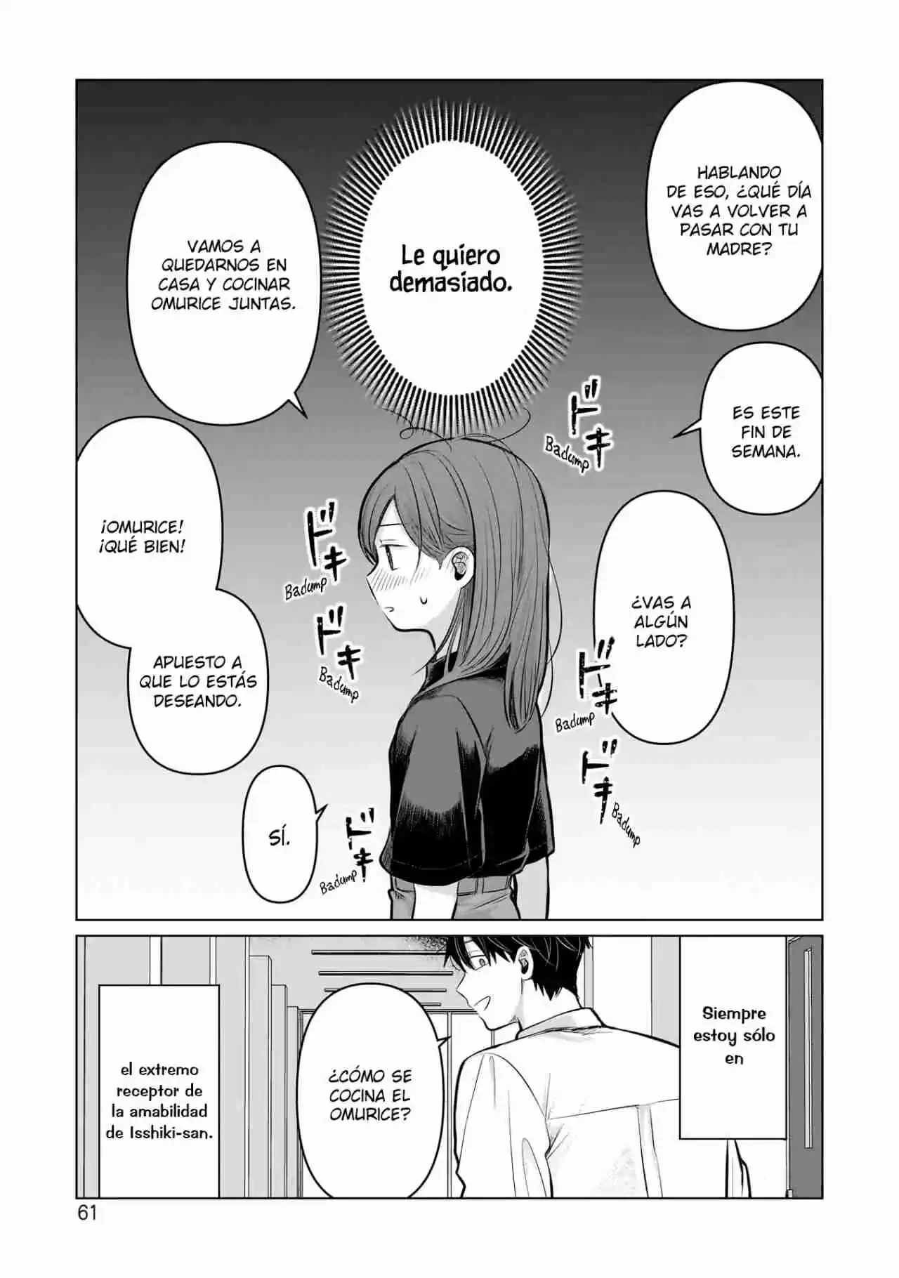 Koibumi To 13-sai No Actress - Capítulo 6 - Página 24 - LectorTMOo