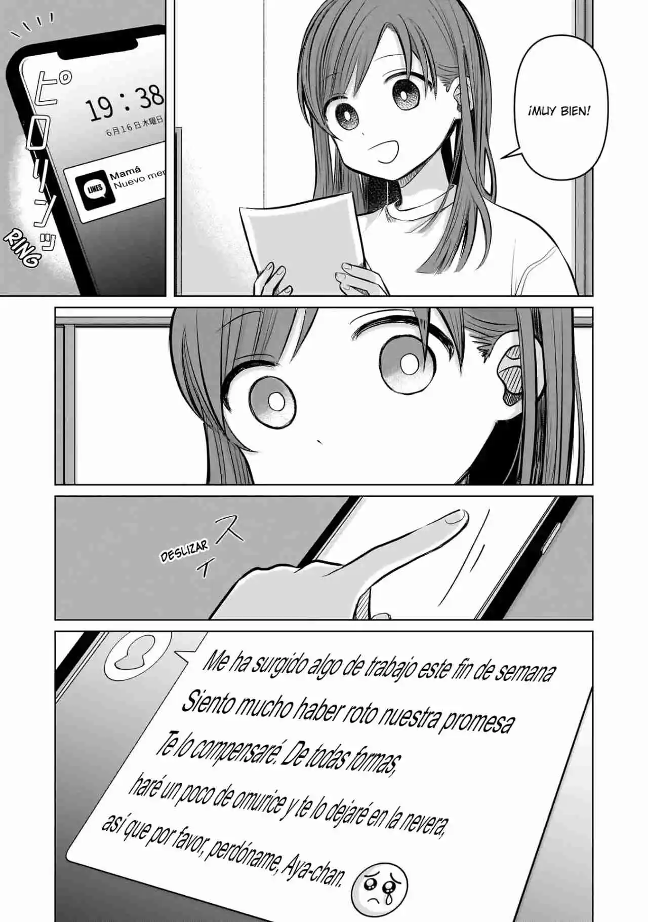 Koibumi To 13-sai No Actress - Capítulo 6 - Página 26 - LectorTMOo