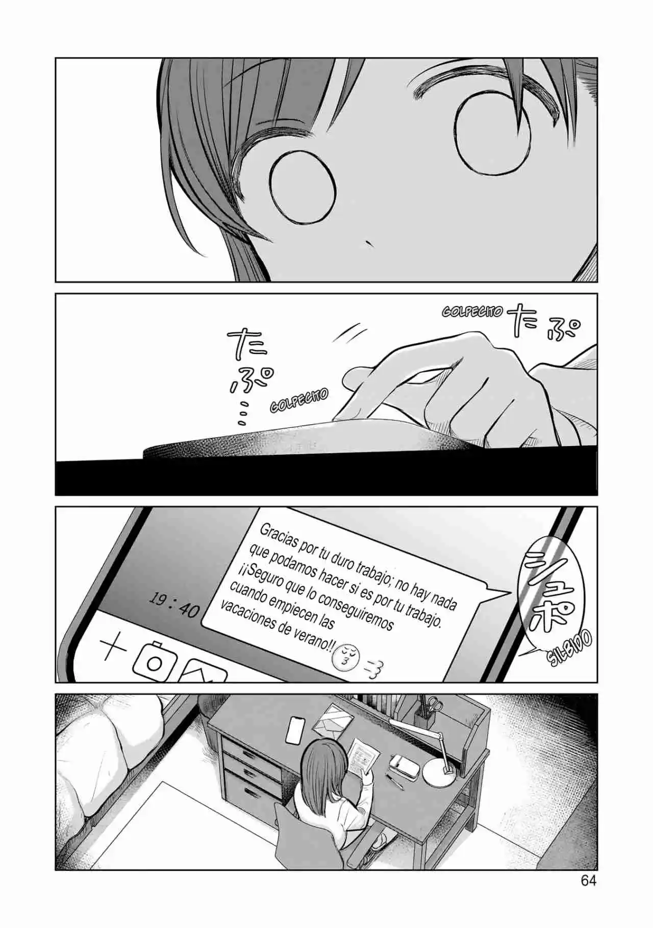 Koibumi To 13-sai No Actress - Capítulo 6 - Página 27 - LectorTMOo