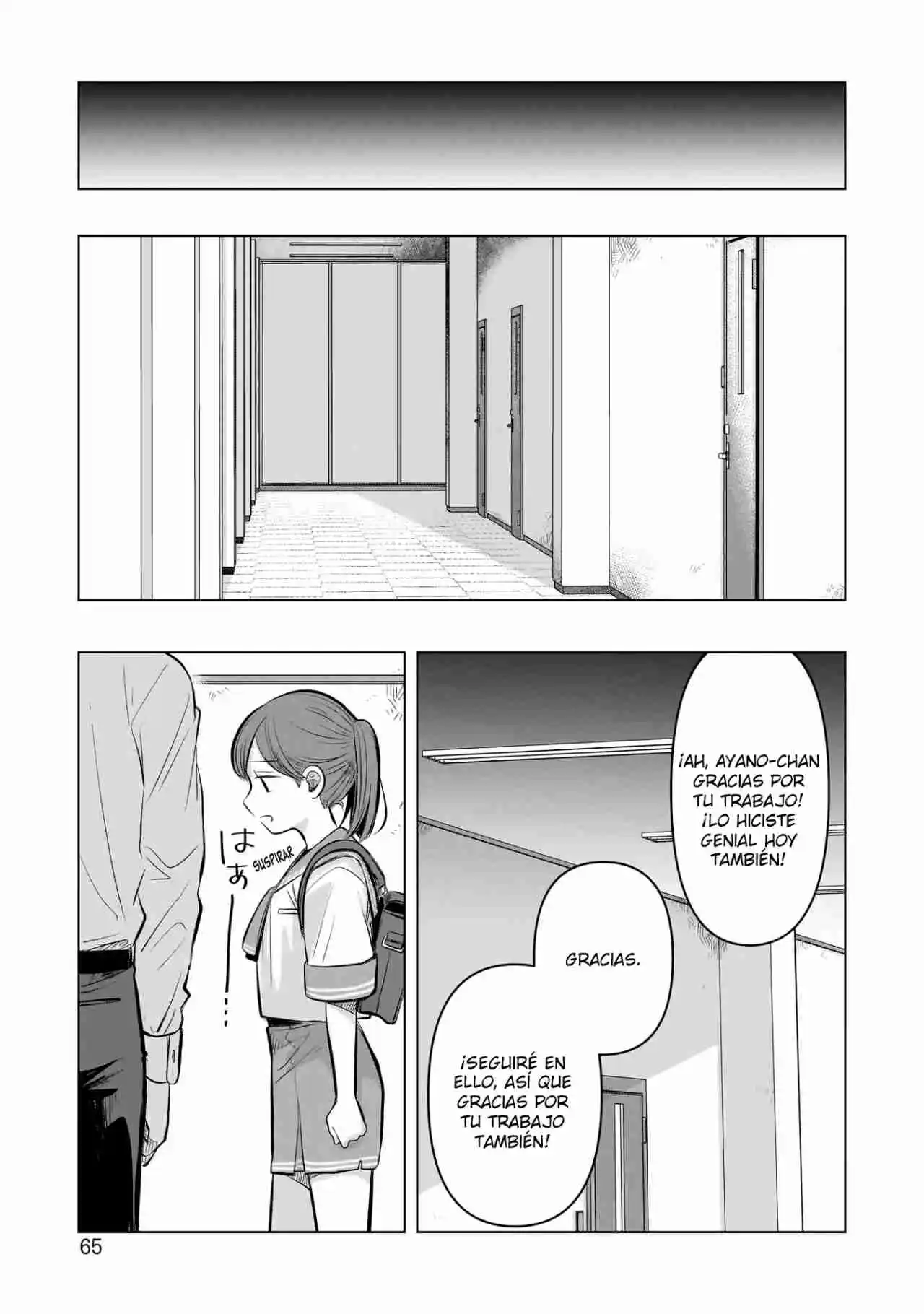 Koibumi To 13-sai No Actress - Capítulo 6 - Página 28 - LectorTMOo