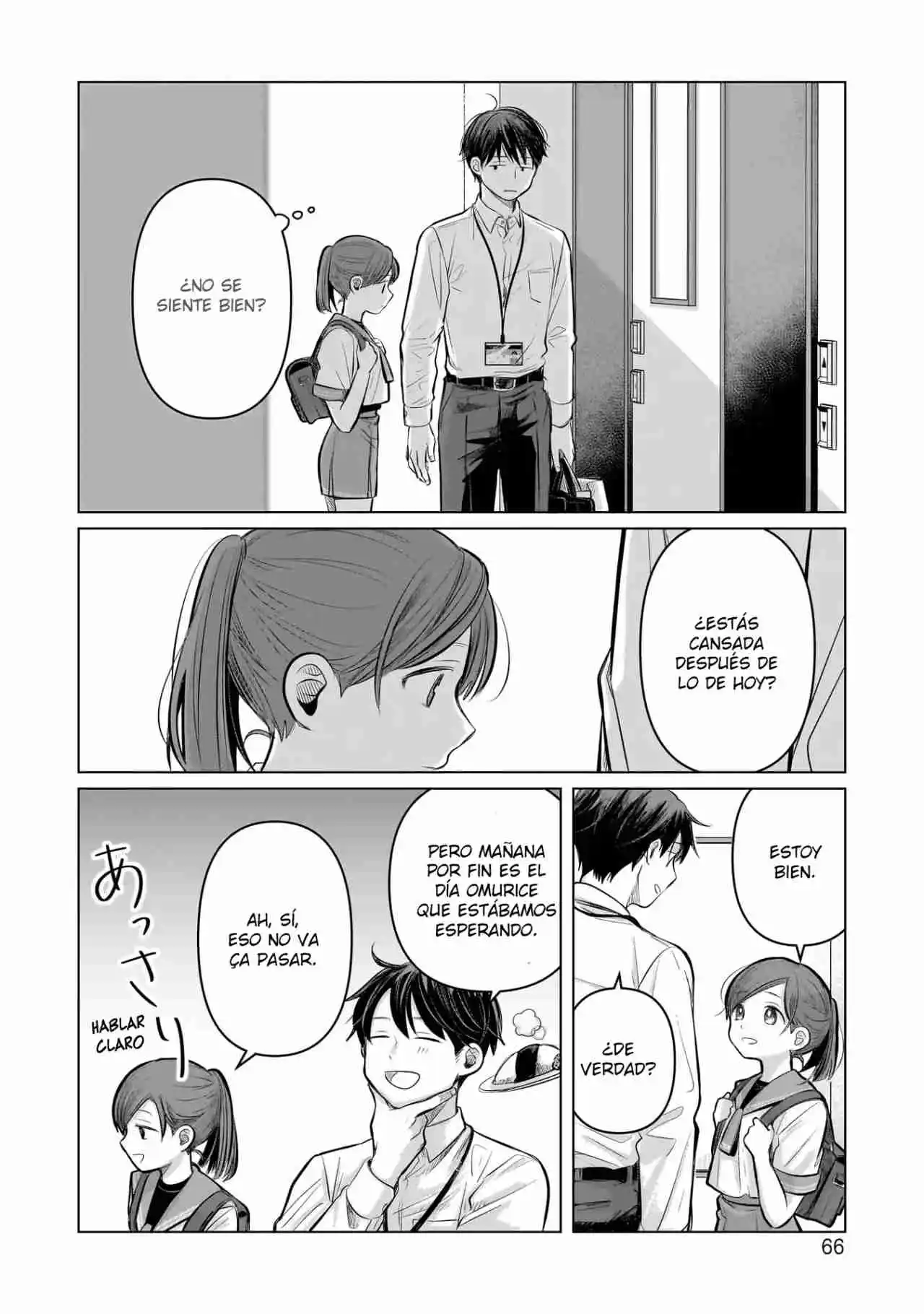 Koibumi To 13-sai No Actress - Capítulo 6 - Página 29 - LectorTMOo