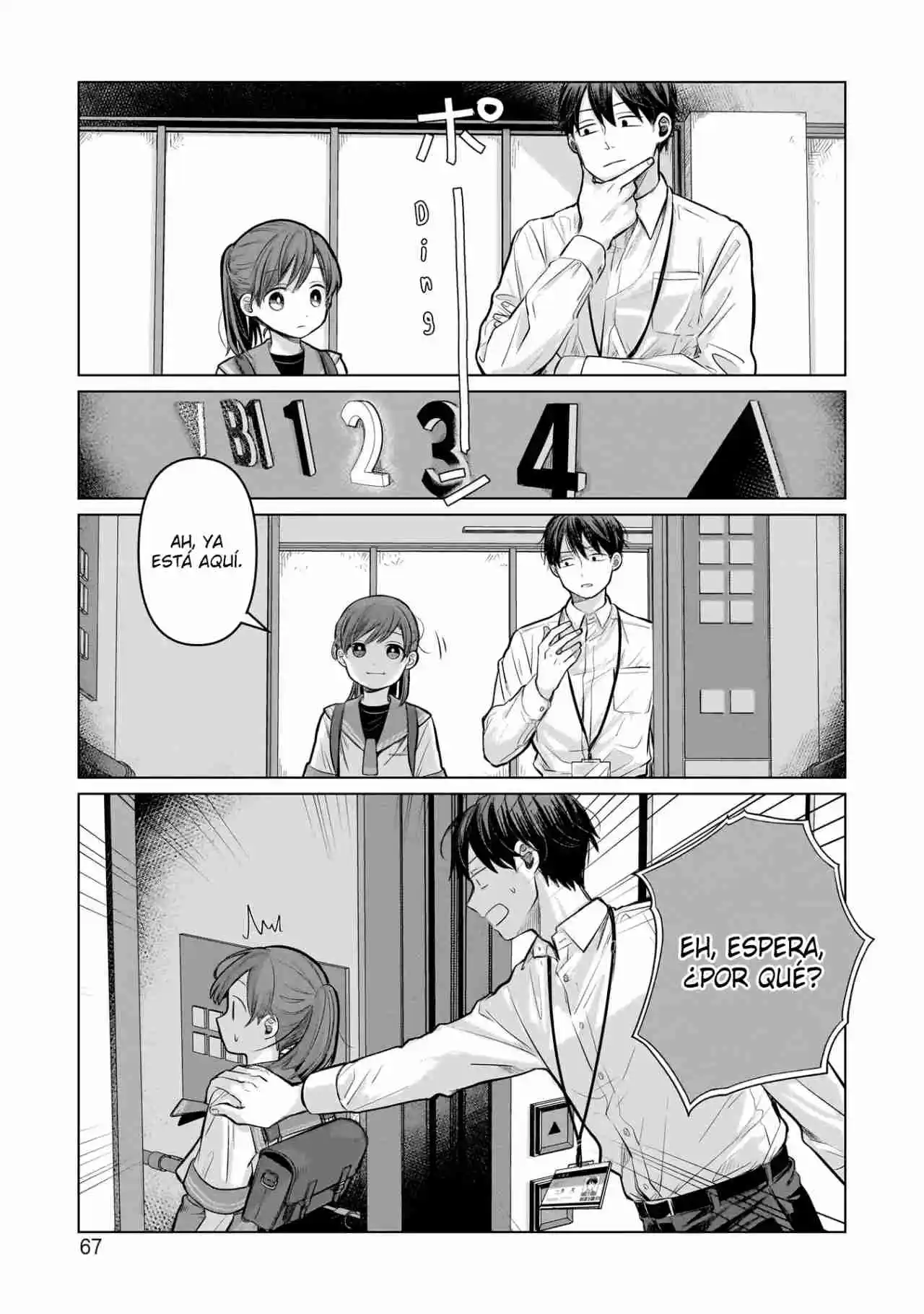 Koibumi To 13-sai No Actress - Capítulo 6 - Página 30 - LectorTMOo