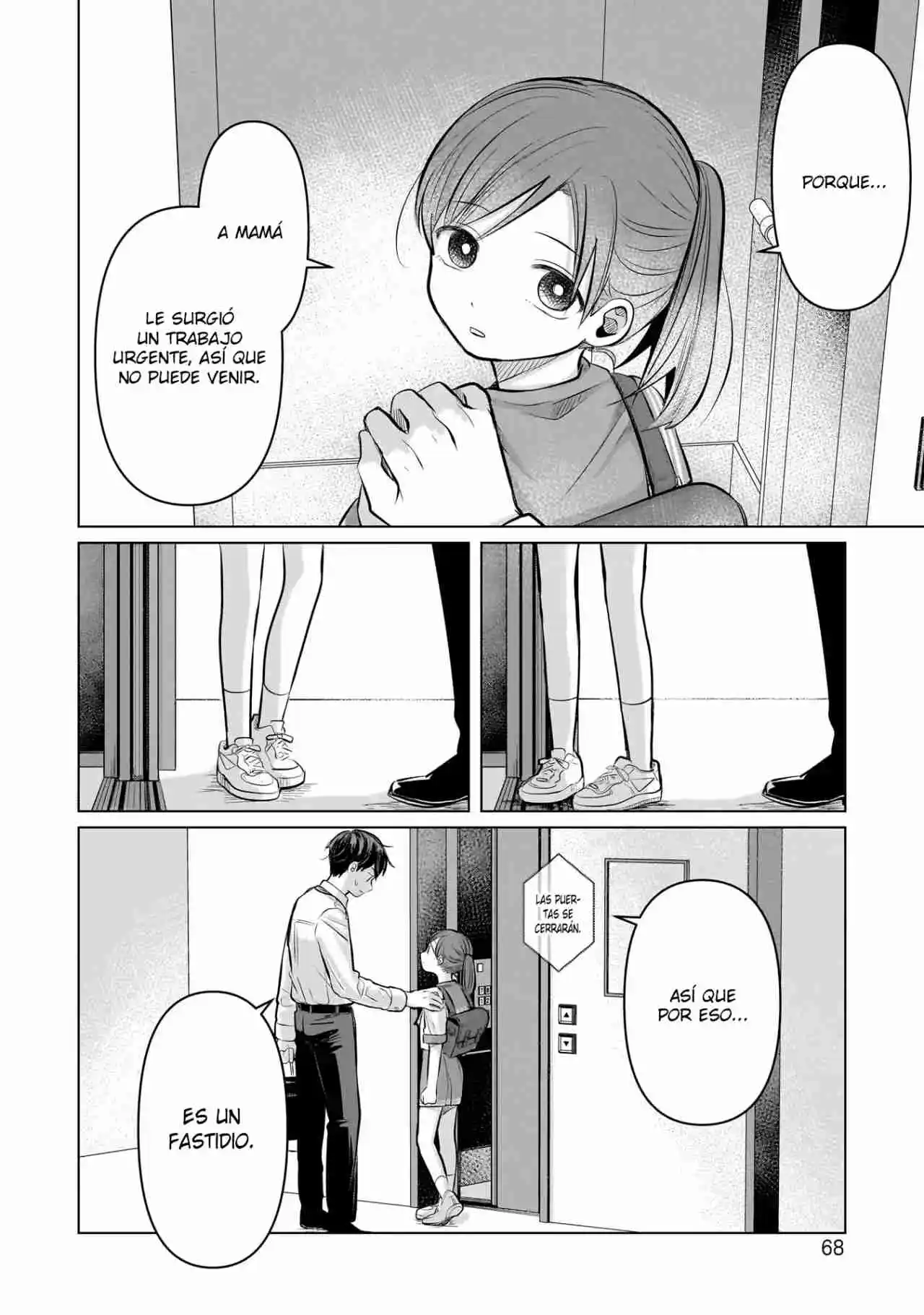 Koibumi To 13-sai No Actress - Capítulo 6 - Página 31 - LectorTMOo