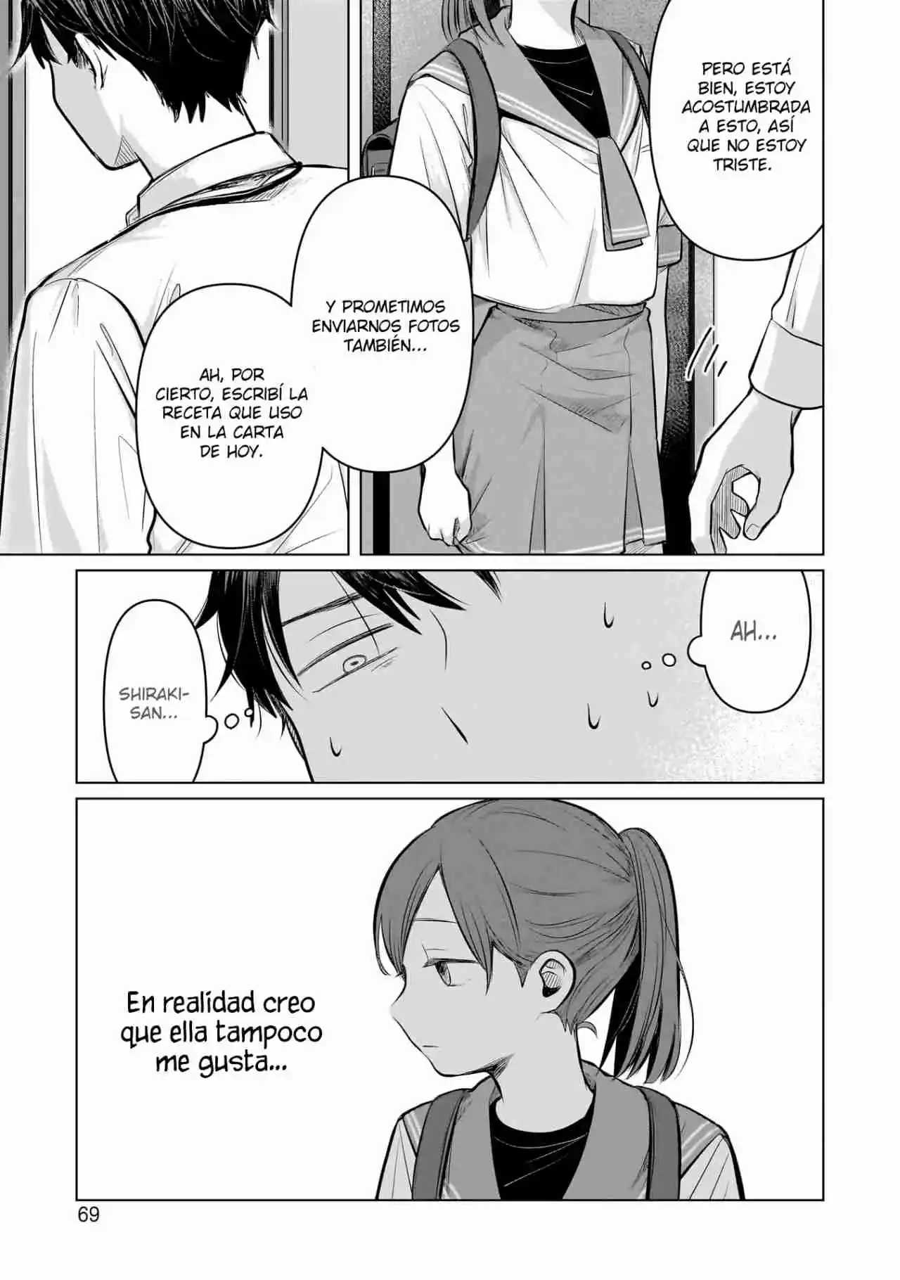 Koibumi To 13-sai No Actress - Capítulo 6 - Página 32 - LectorTMOo