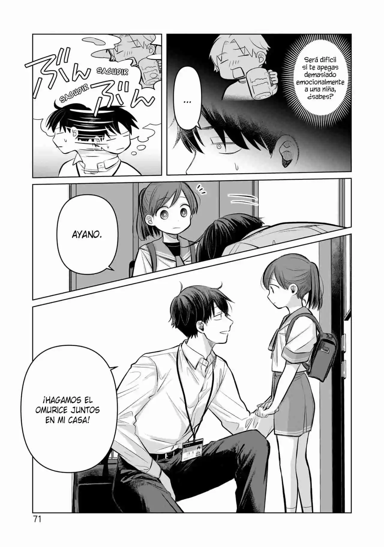 Koibumi To 13-sai No Actress - Capítulo 6 - Página 34 - LectorTMOo