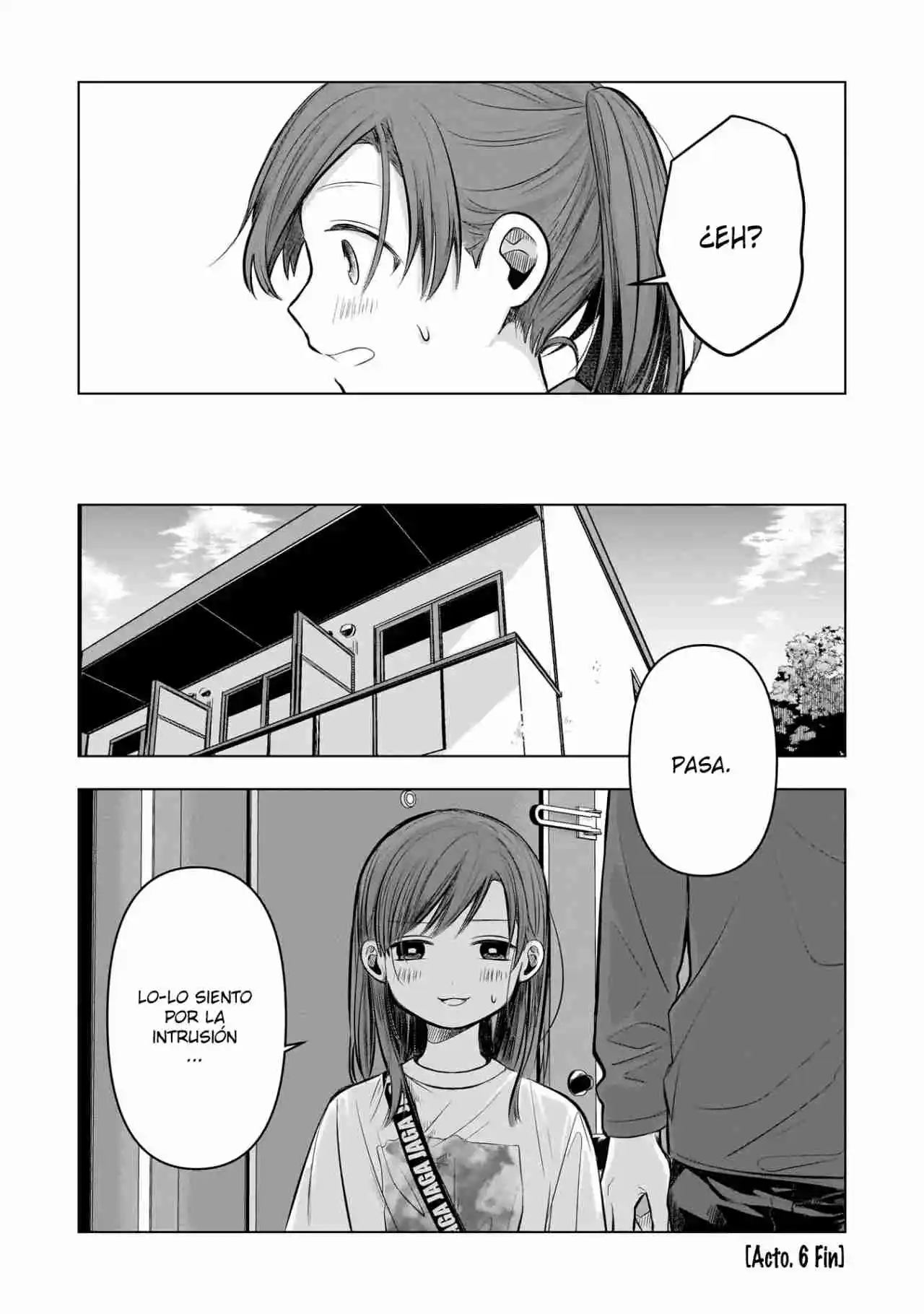 Koibumi To 13-sai No Actress - Capítulo 6 - Página 35 - LectorTMOo