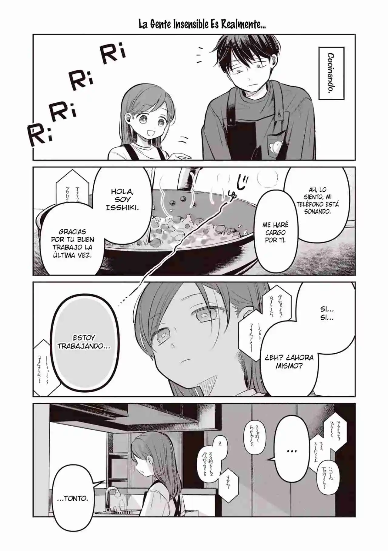 Koibumi To 13-sai No Actress - Capítulo 7.5 - Página 4 - LectorTMOo