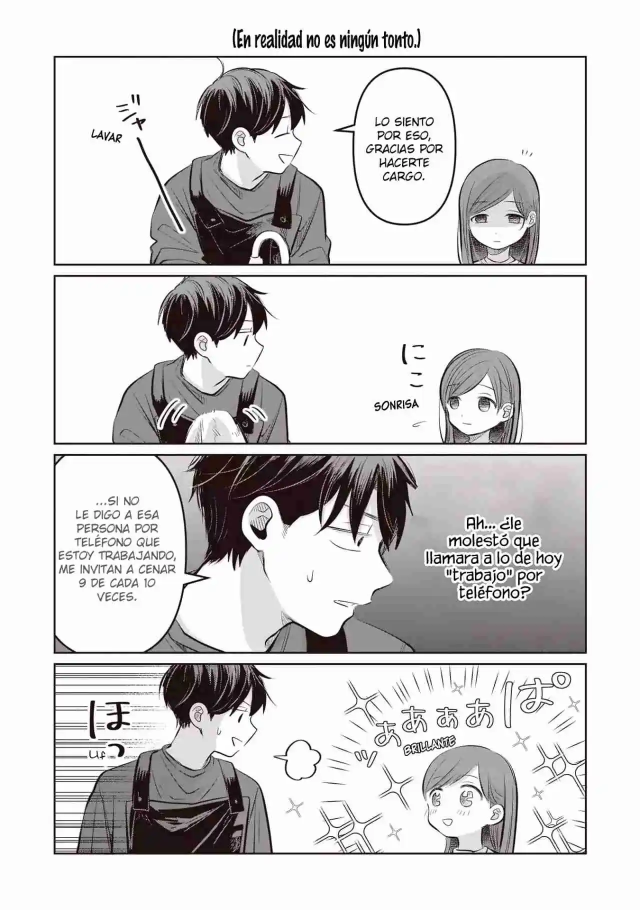 Koibumi To 13-sai No Actress - Capítulo 7.5 - Página 5 - LectorTMOo