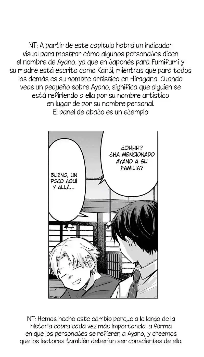 Koibumi To 13-sai No Actress - Capítulo 7 - Página 2 - LectorTMOo