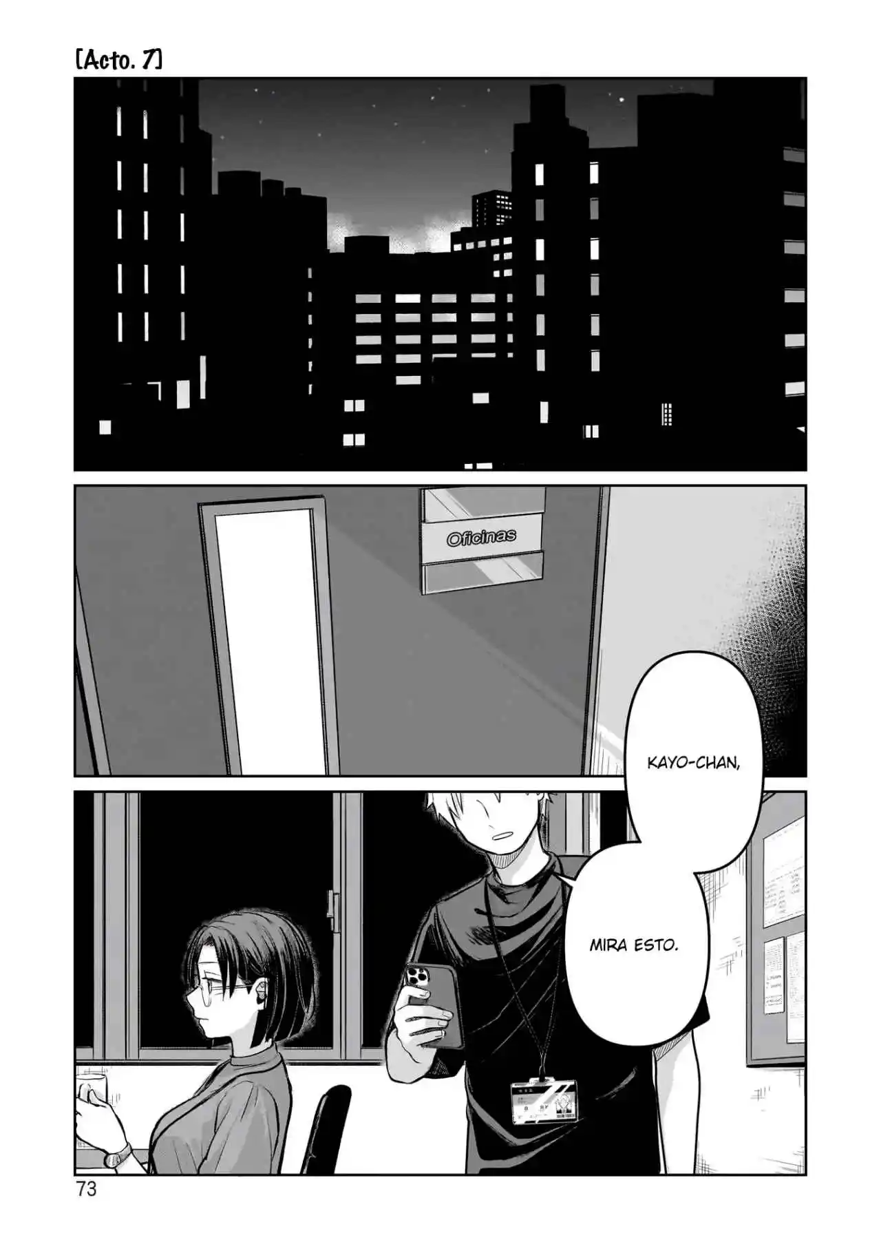 Koibumi To 13-sai No Actress - Capítulo 7 - Página 3 - LectorTMOo